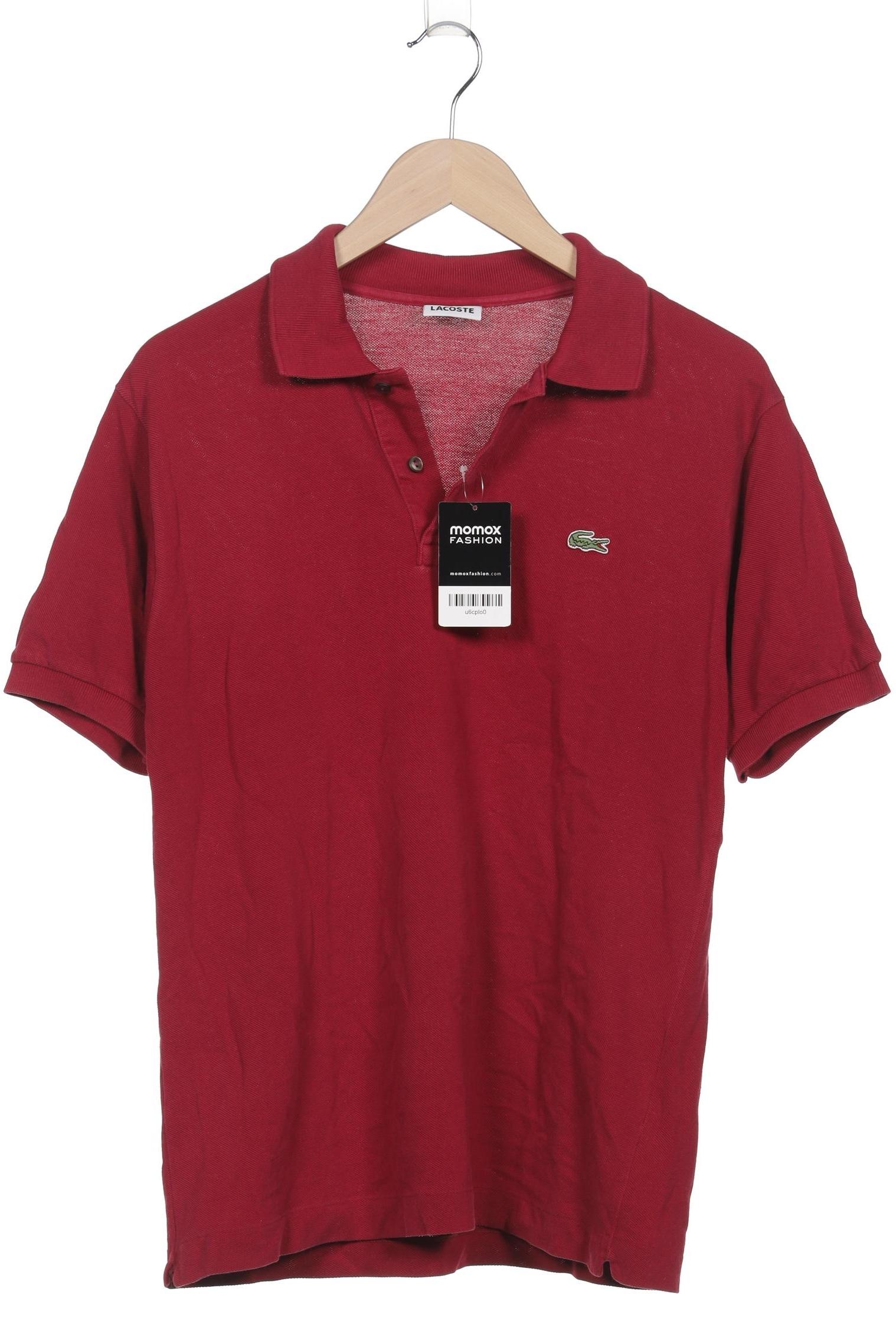

Lacoste Herren Poloshirt, pink, Gr. 50