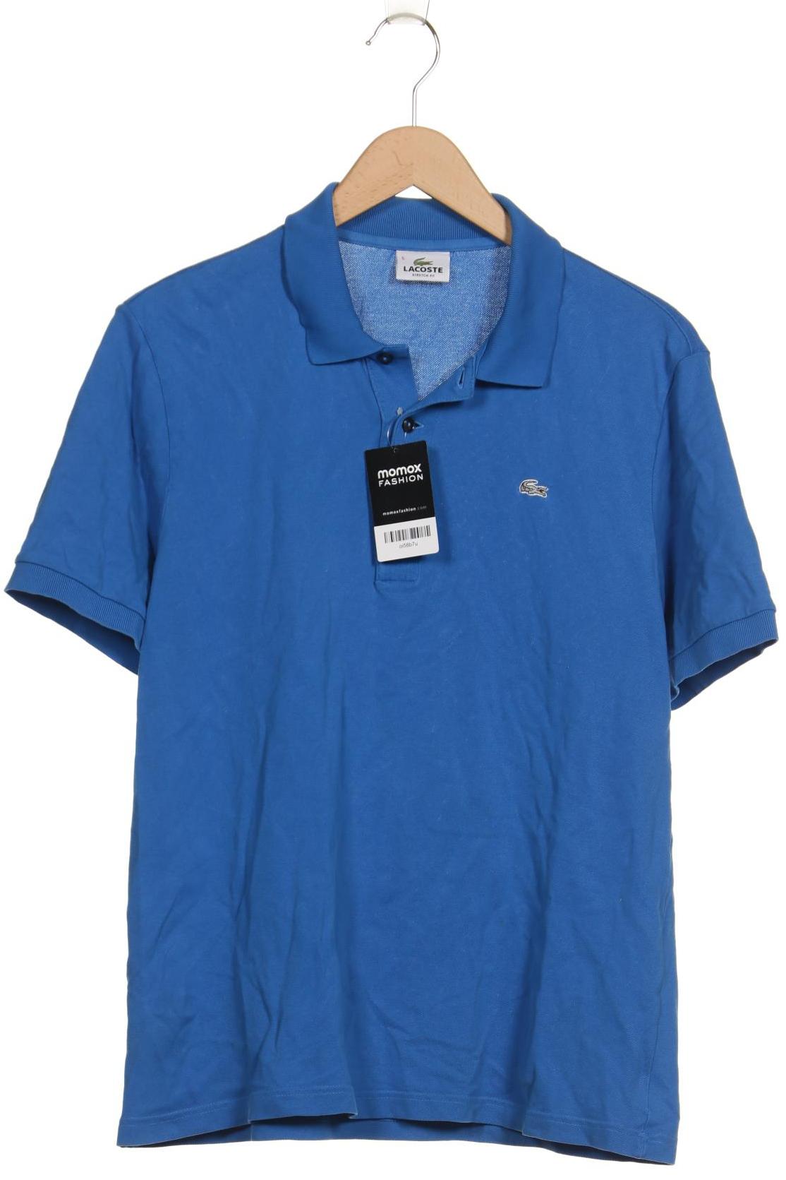 

Lacoste Herren Poloshirt, blau, Gr. 52