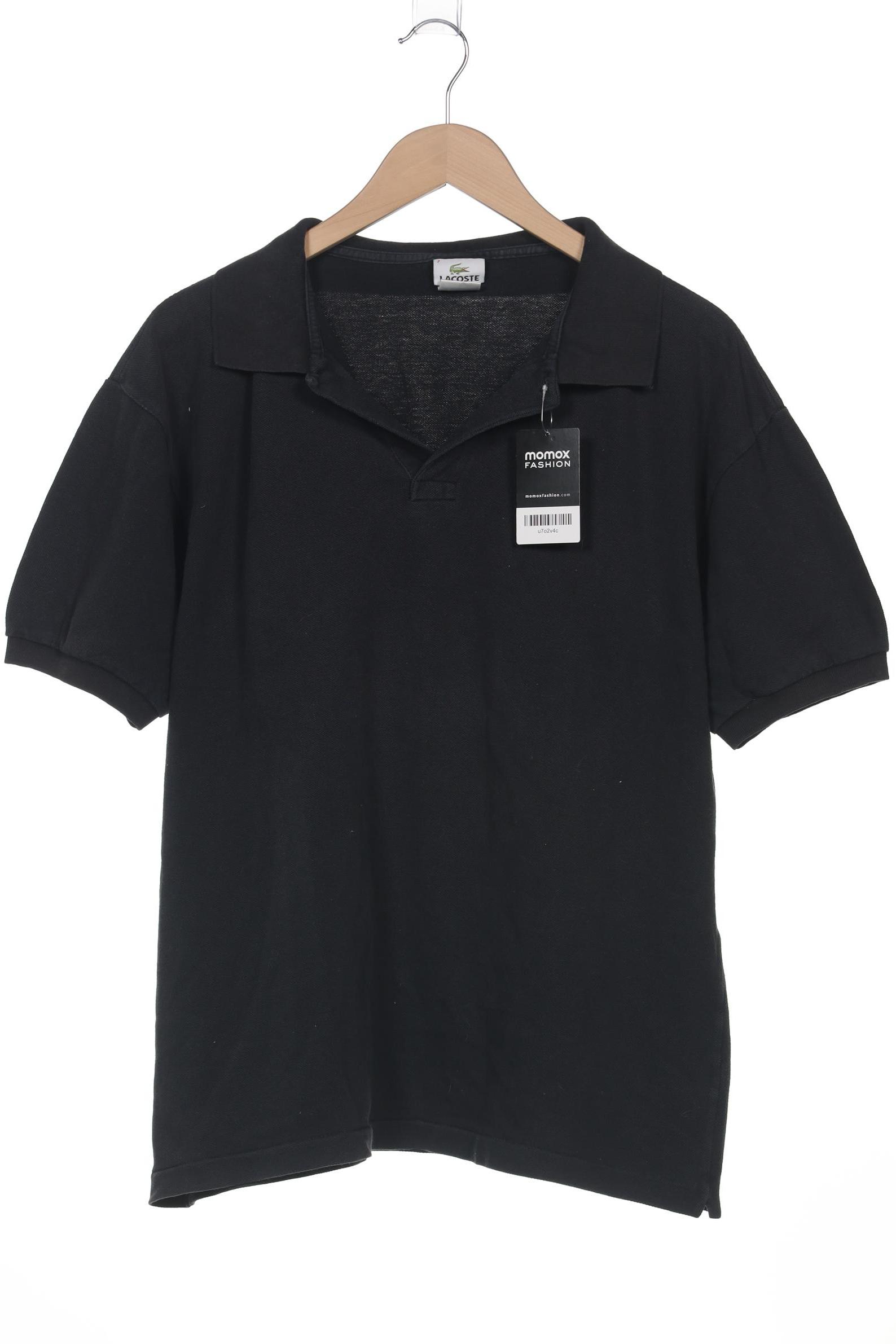 

Lacoste Herren Poloshirt, schwarz, Gr. 56