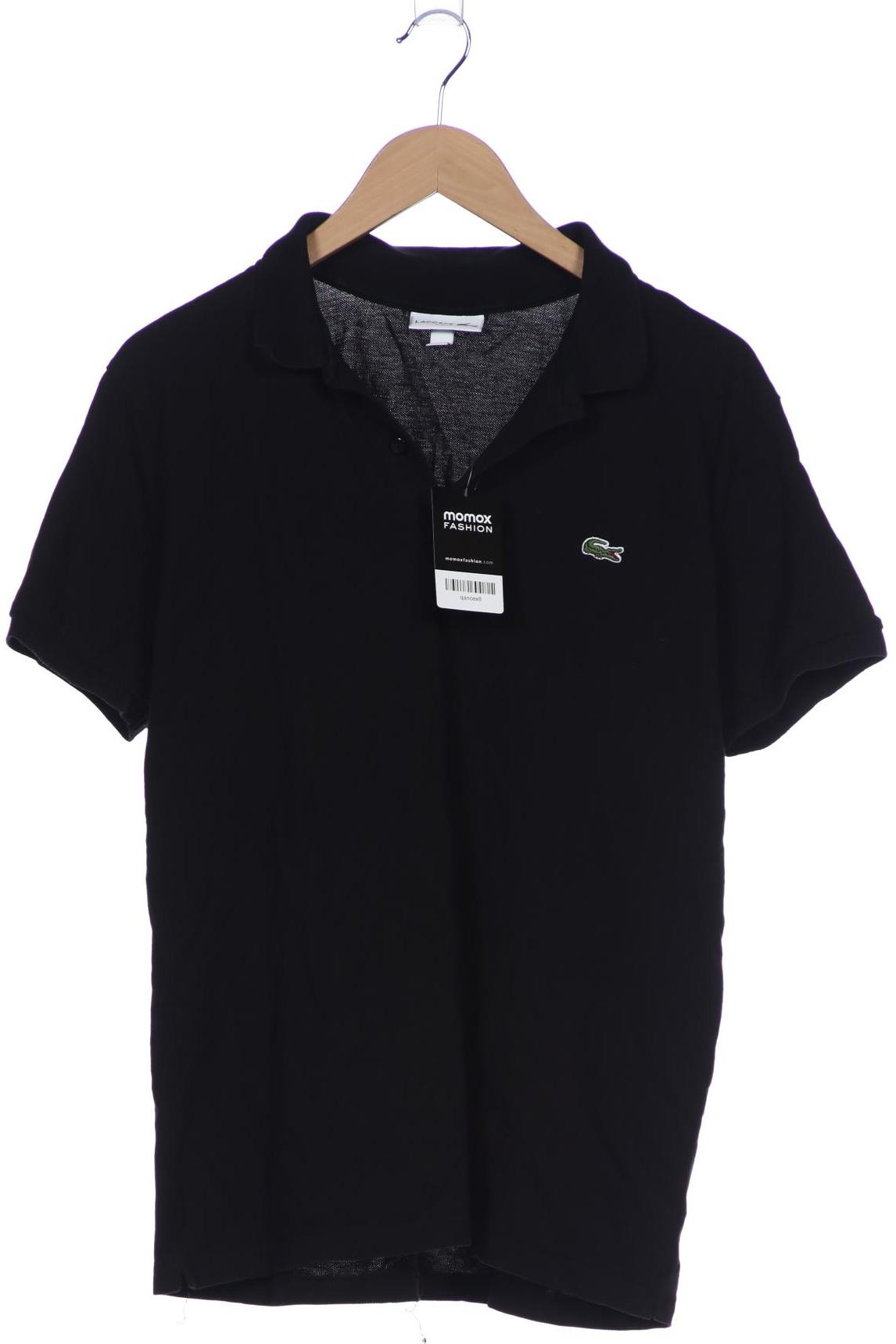 

Lacoste Herren Poloshirt, schwarz, Gr. 54