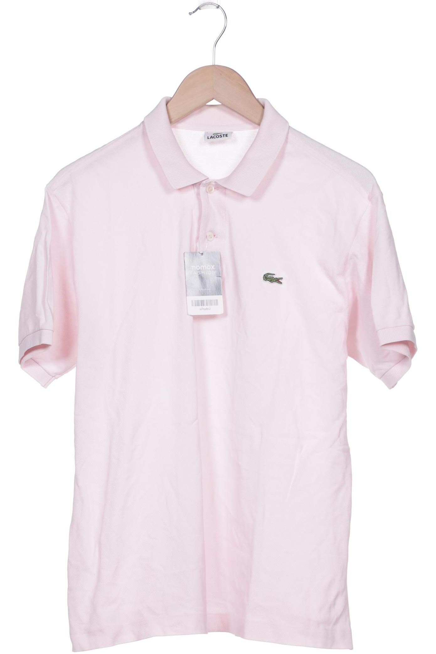 

Lacoste Herren Poloshirt, pink
