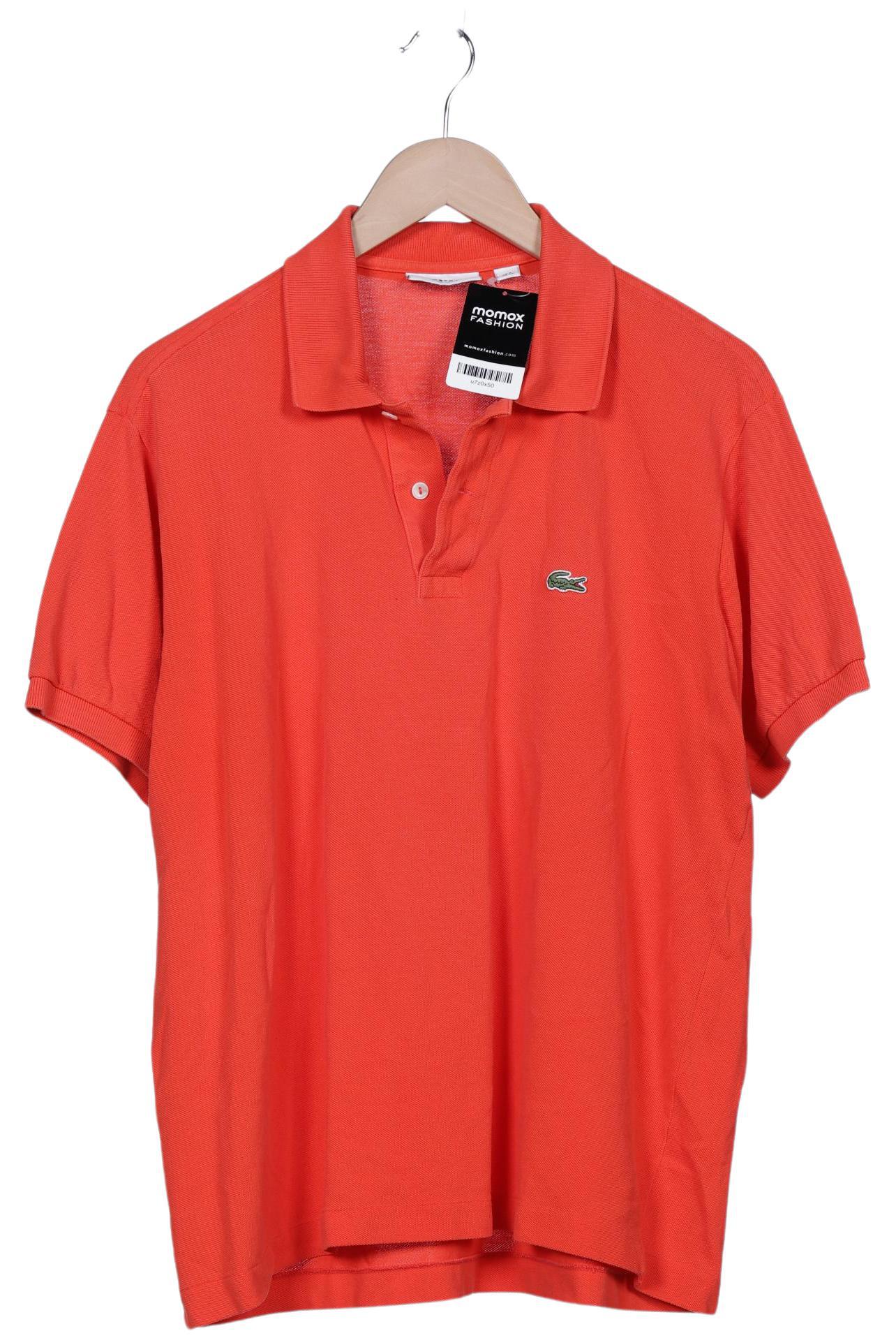 

Lacoste Herren Poloshirt, rot, Gr. 54