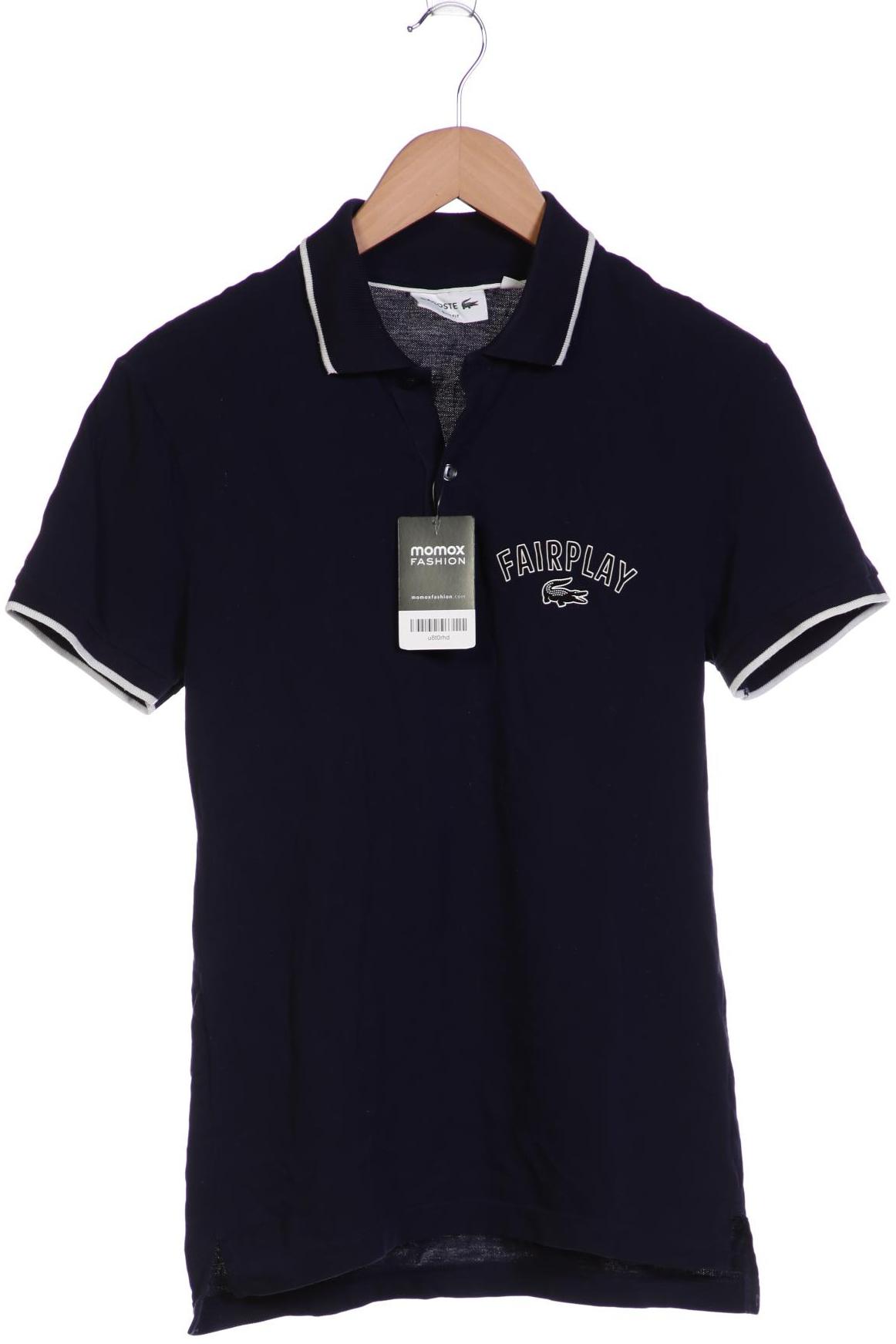 

Lacoste Herren Poloshirt, marineblau