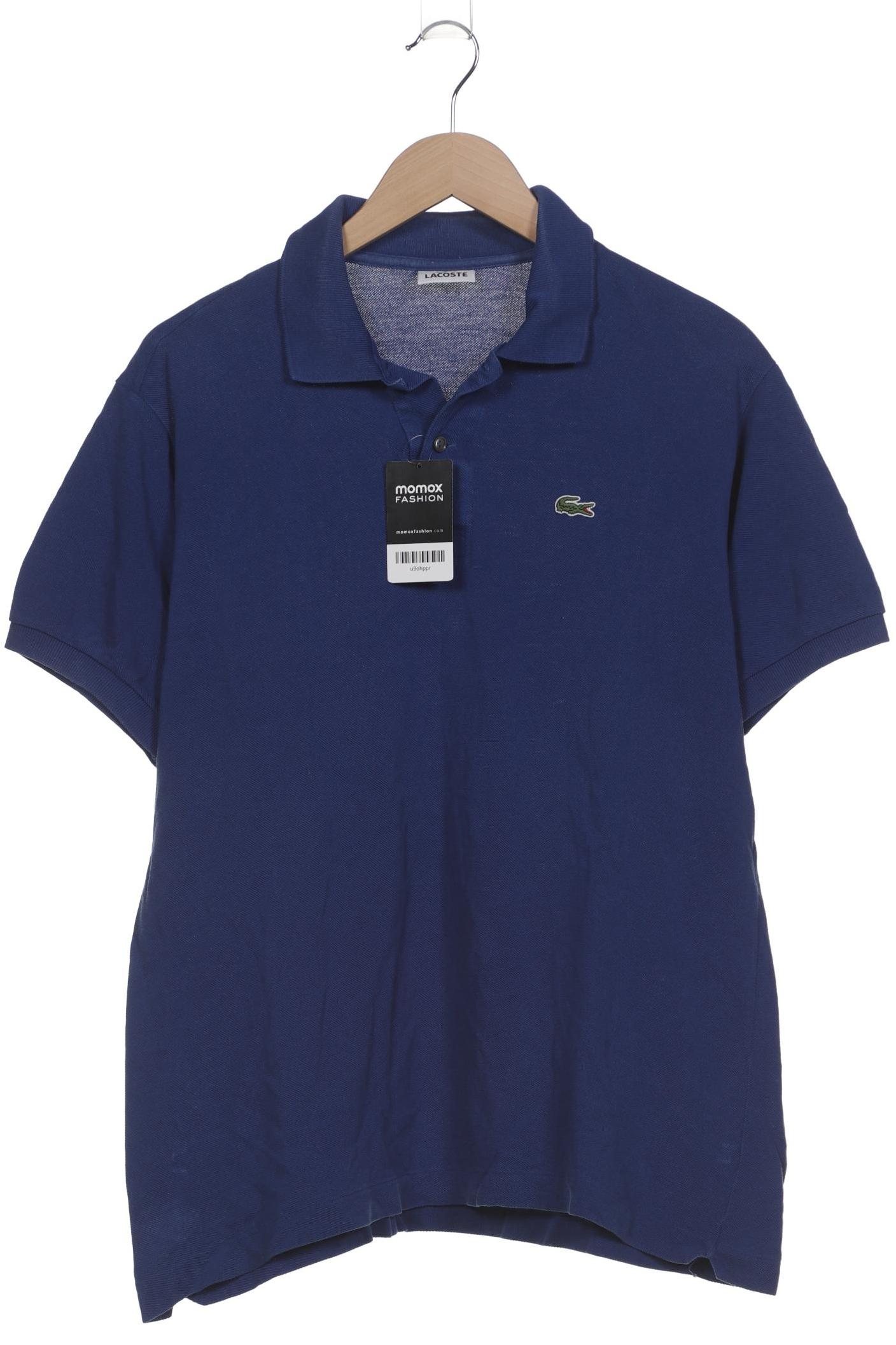 

Lacoste Herren Poloshirt, blau, Gr. 54