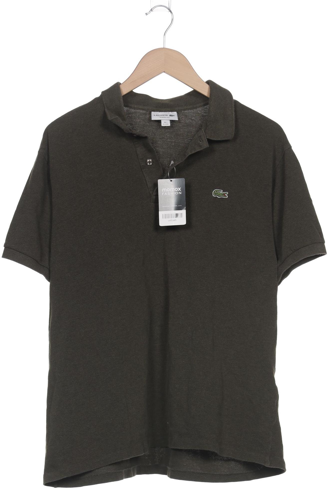 

Lacoste Herren Poloshirt, grün, Gr. 56