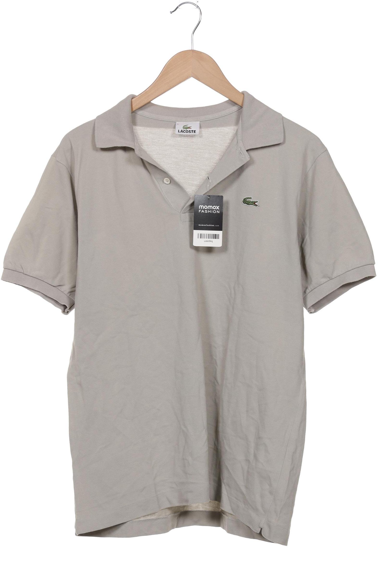 

Lacoste Herren Poloshirt, grau, Gr. 52