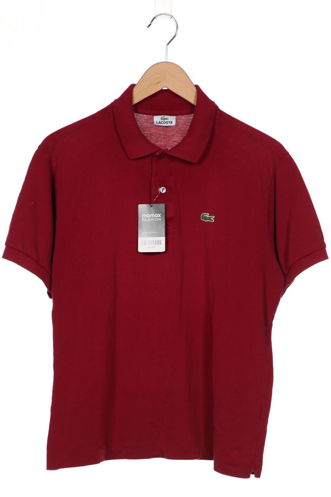 

Lacoste Herren Poloshirt, bordeaux