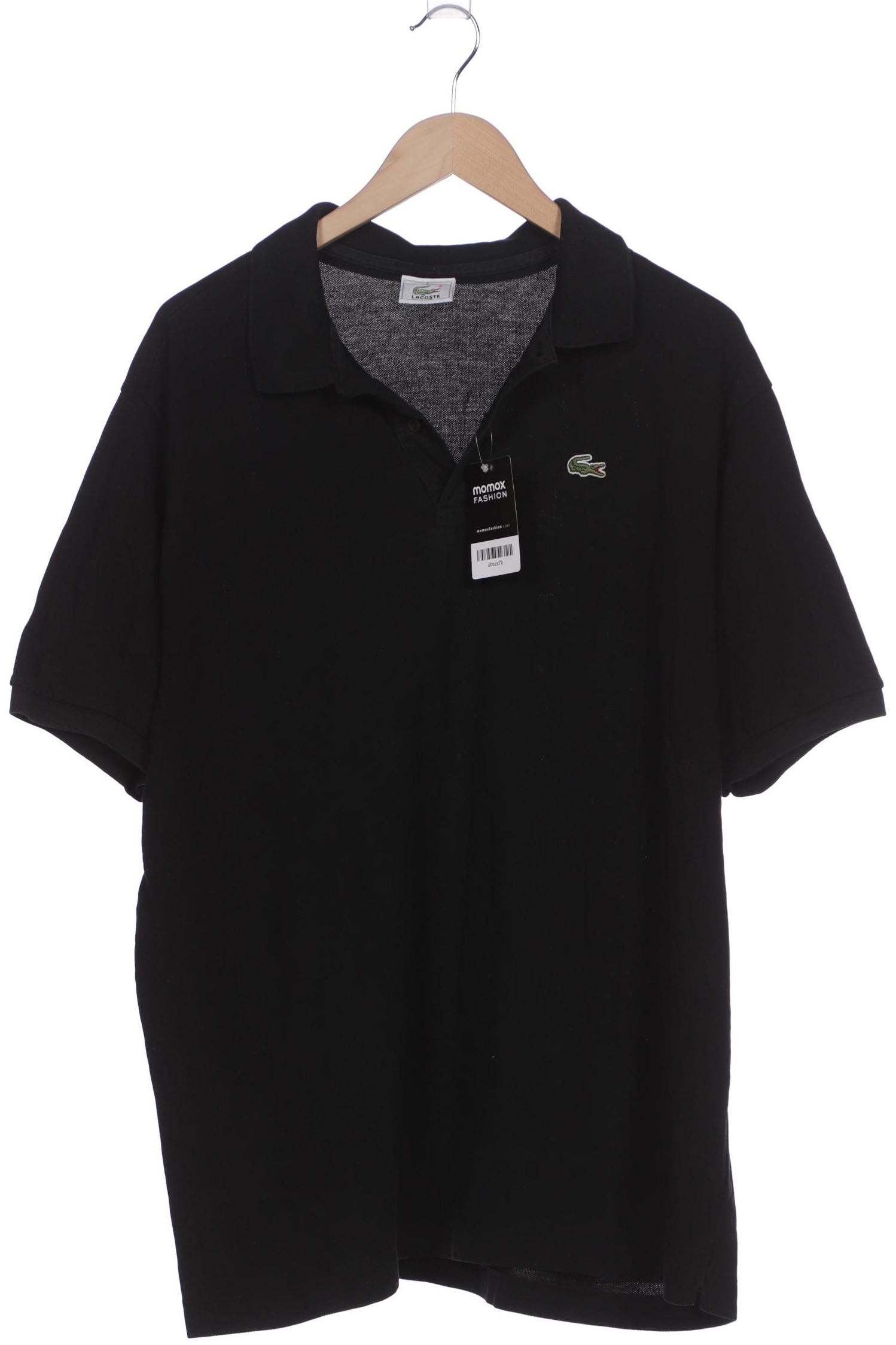 

Lacoste Herren Poloshirt, schwarz, Gr. 58