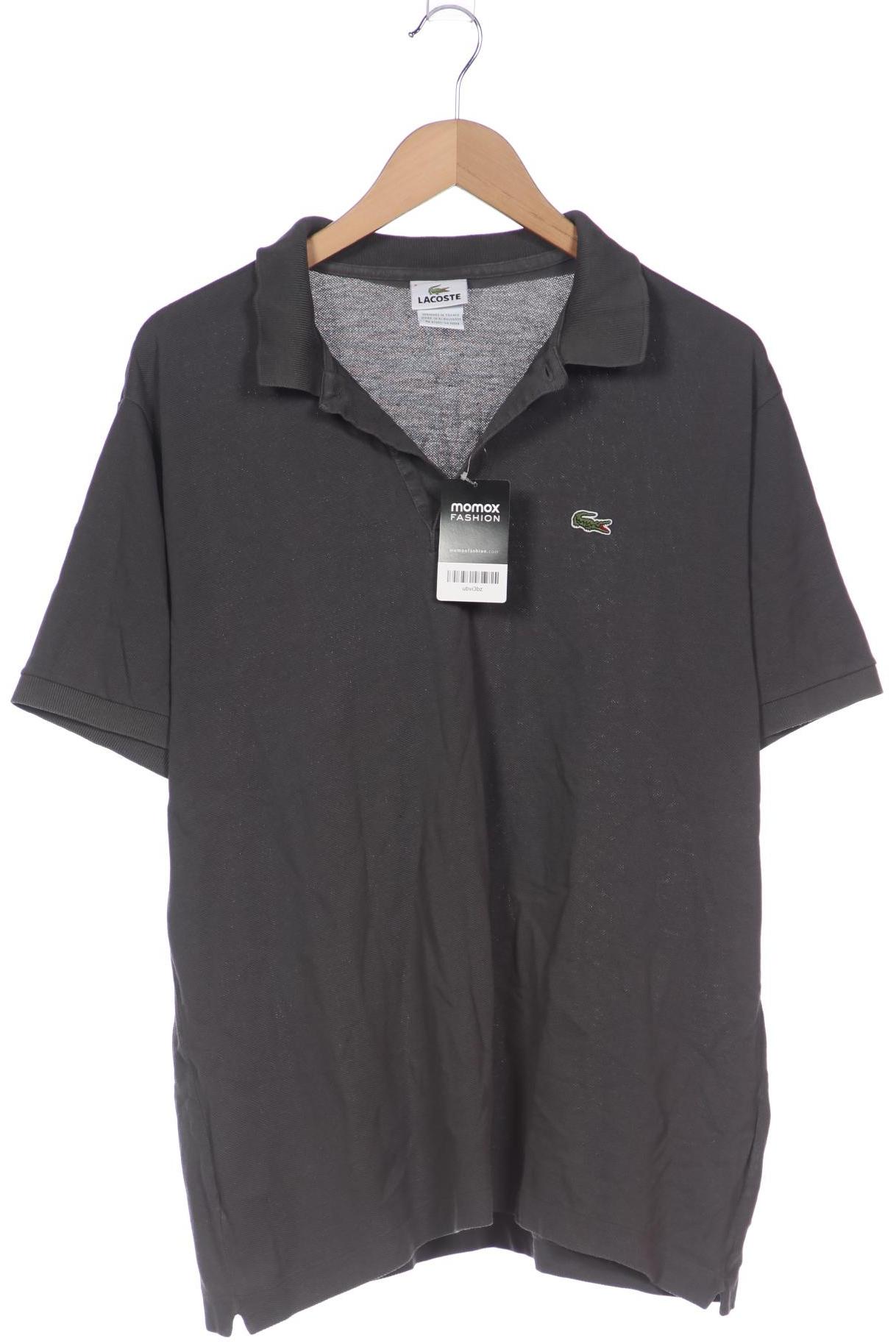 

Lacoste Herren Poloshirt, grau, Gr. 54