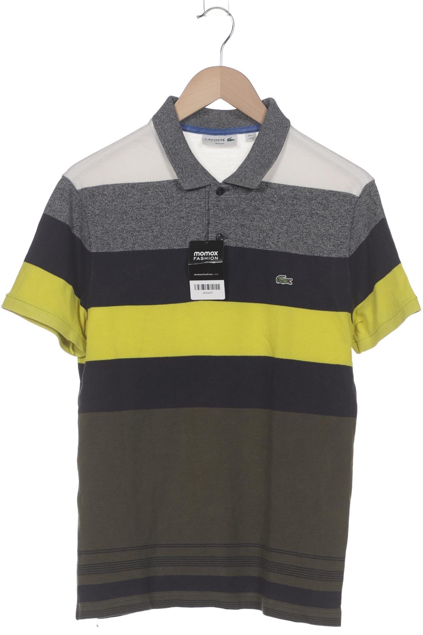 

Lacoste Herren Poloshirt, grün, Gr. 50