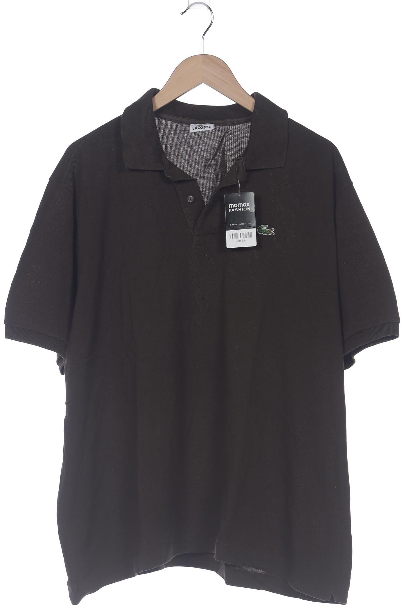 

Lacoste Herren Poloshirt, braun, Gr. 58