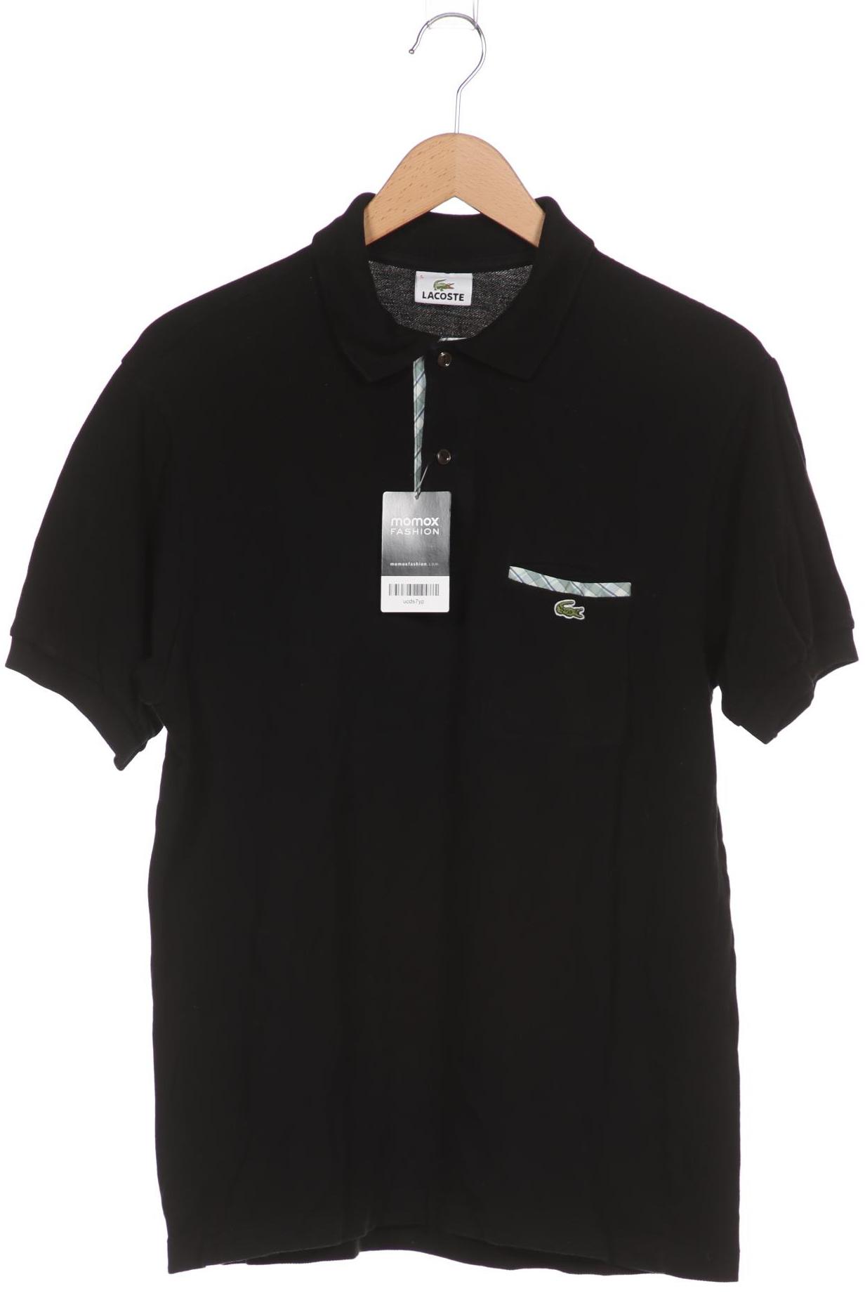 

Lacoste Herren Poloshirt, schwarz, Gr. 52