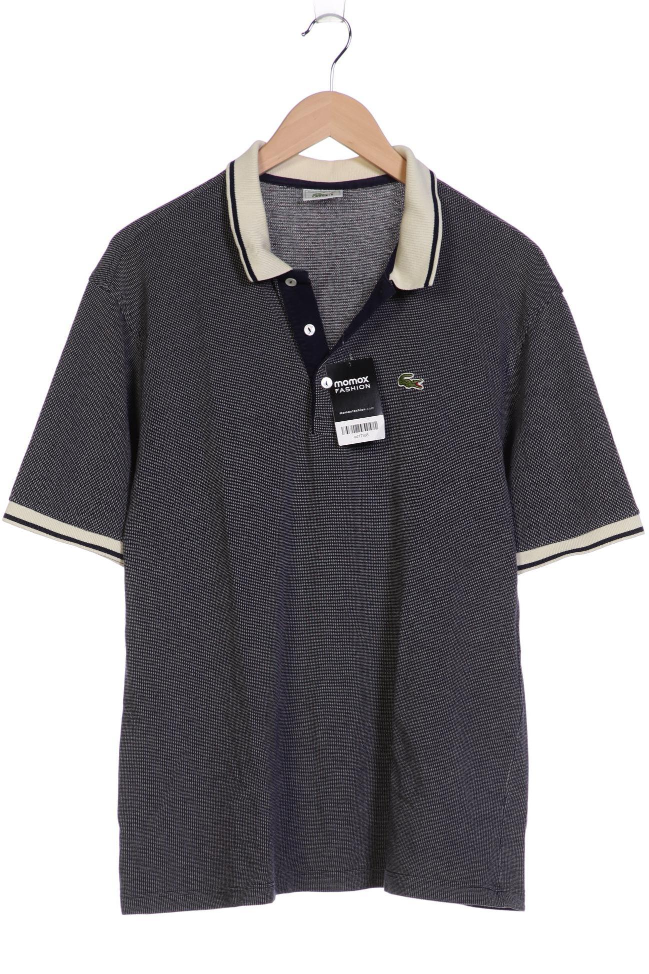 

Lacoste Herren Poloshirt, marineblau, Gr. 56