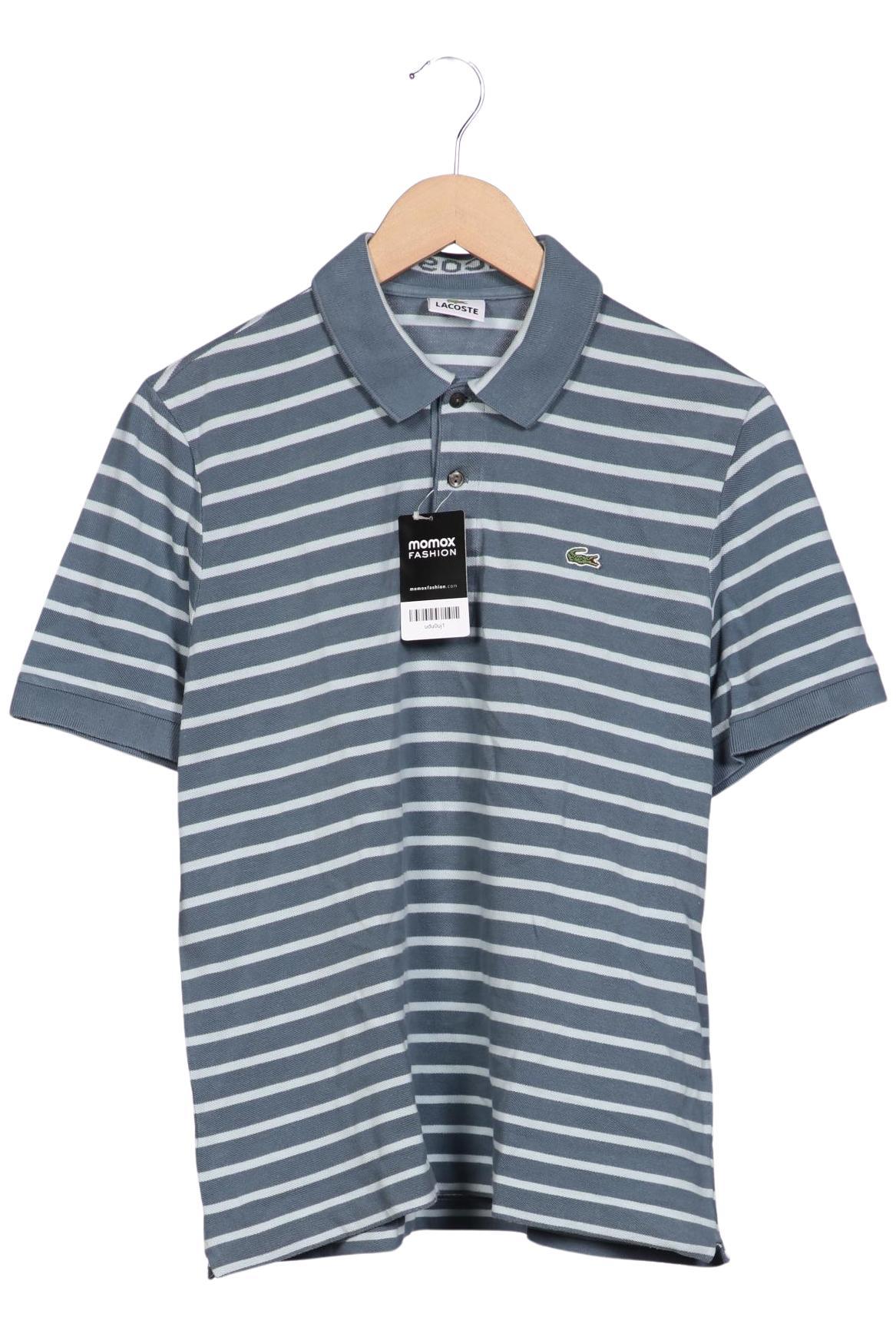 

Lacoste Herren Poloshirt, hellblau, Gr. 52