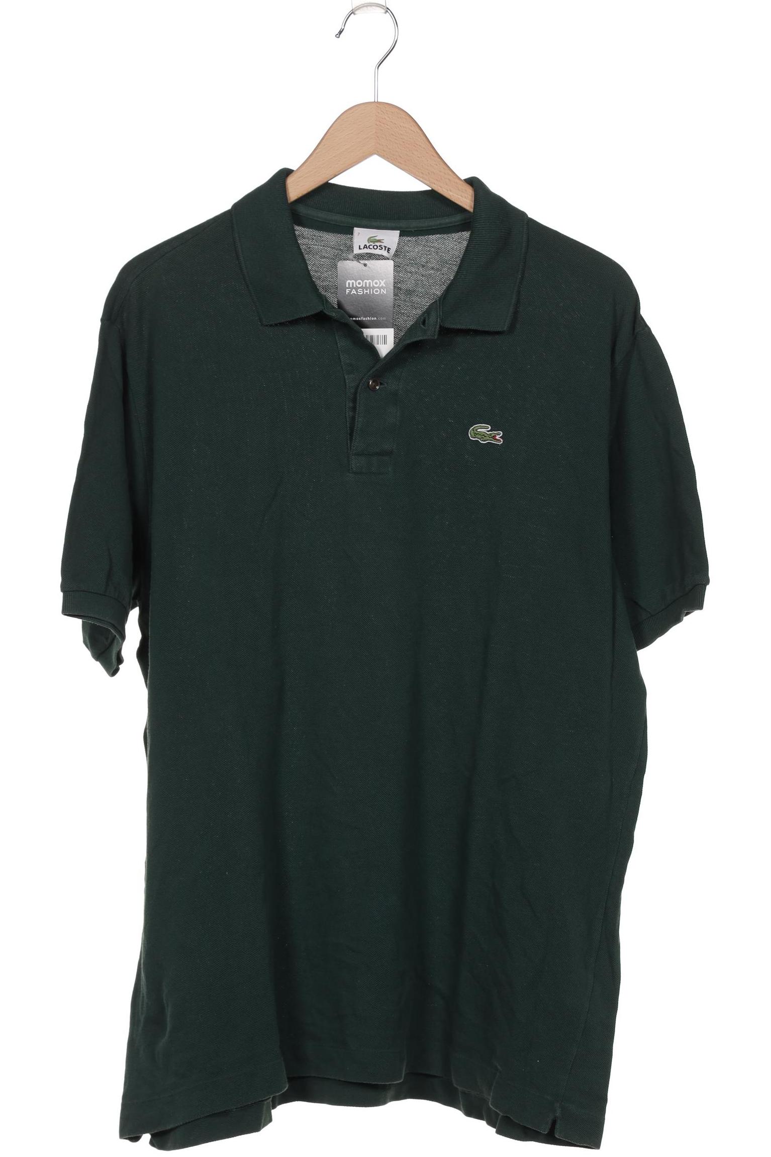

Lacoste Herren Poloshirt, grün, Gr. 56