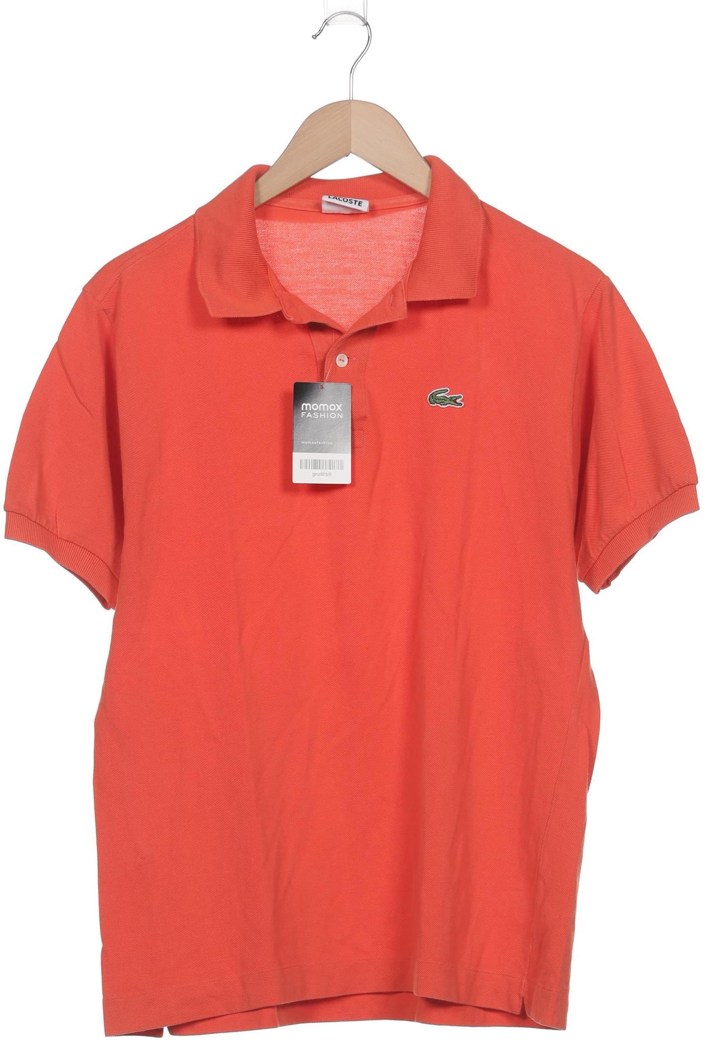 

Lacoste Herren Poloshirt, rot, Gr. 48