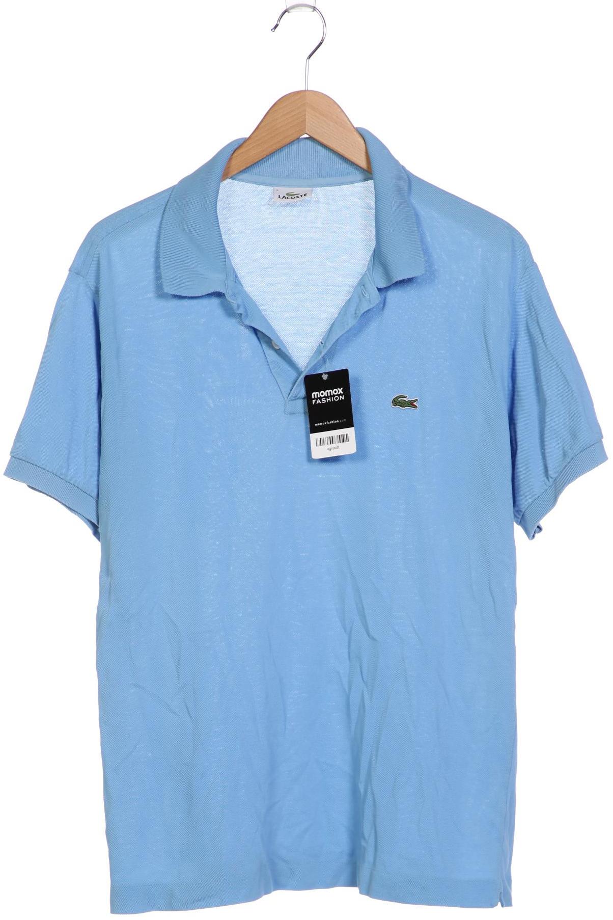 

Lacoste Herren Poloshirt, hellblau, Gr. 54