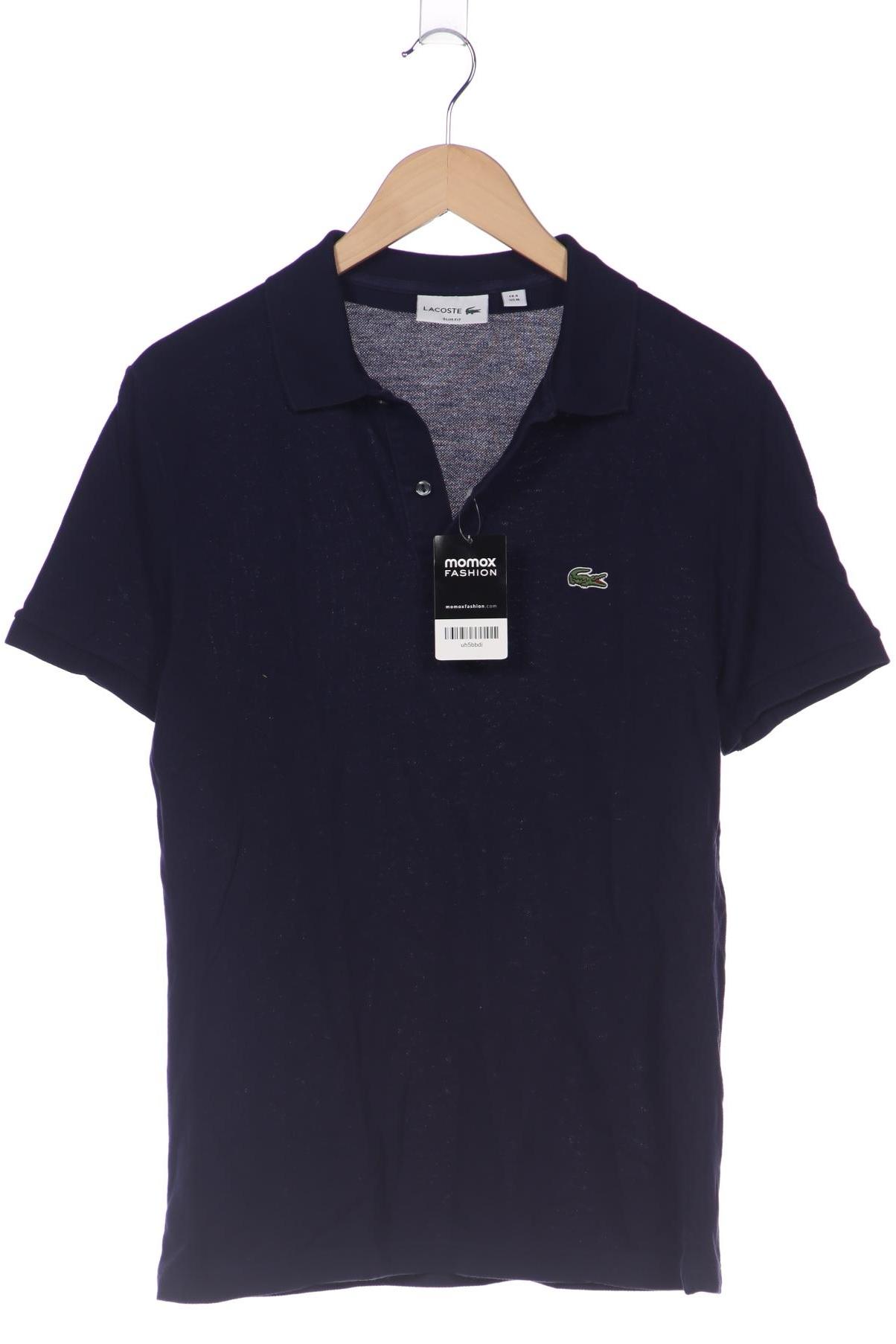 

Lacoste Herren Poloshirt, marineblau, Gr. 50