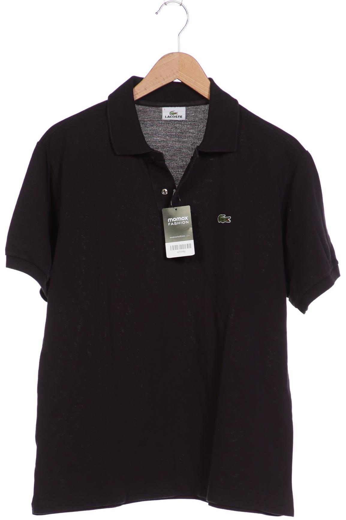 

Lacoste Herren Poloshirt, schwarz
