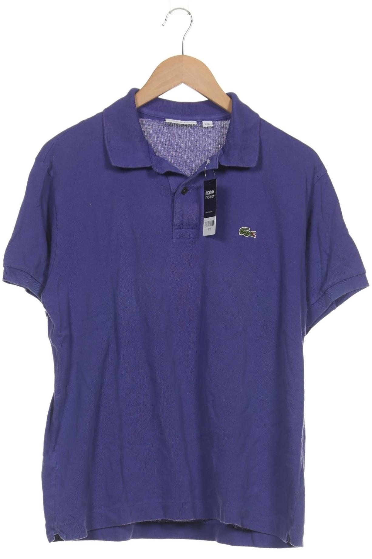 

Lacoste Herren Poloshirt, flieder, Gr. 54
