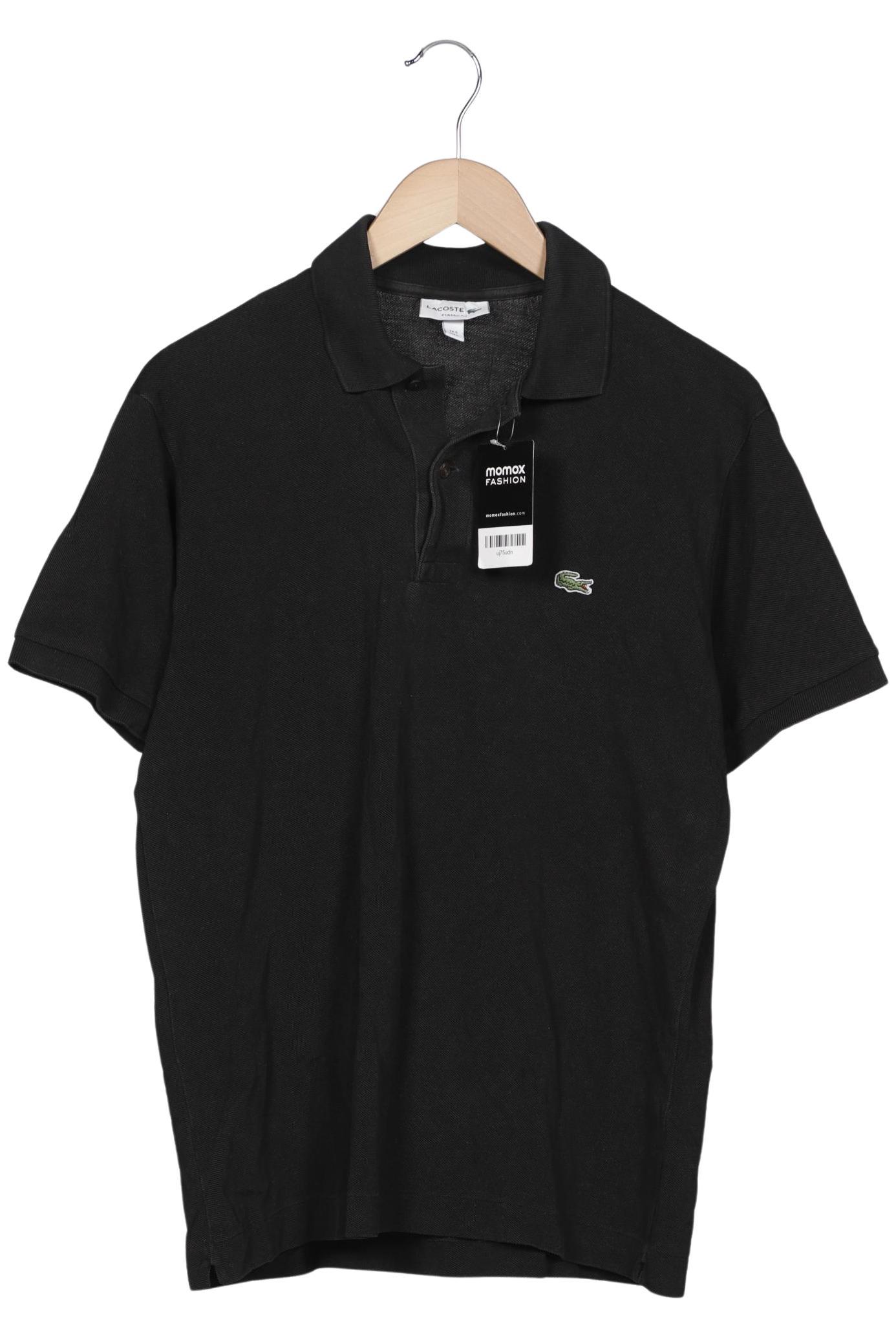

Lacoste Herren Poloshirt, schwarz, Gr. 52