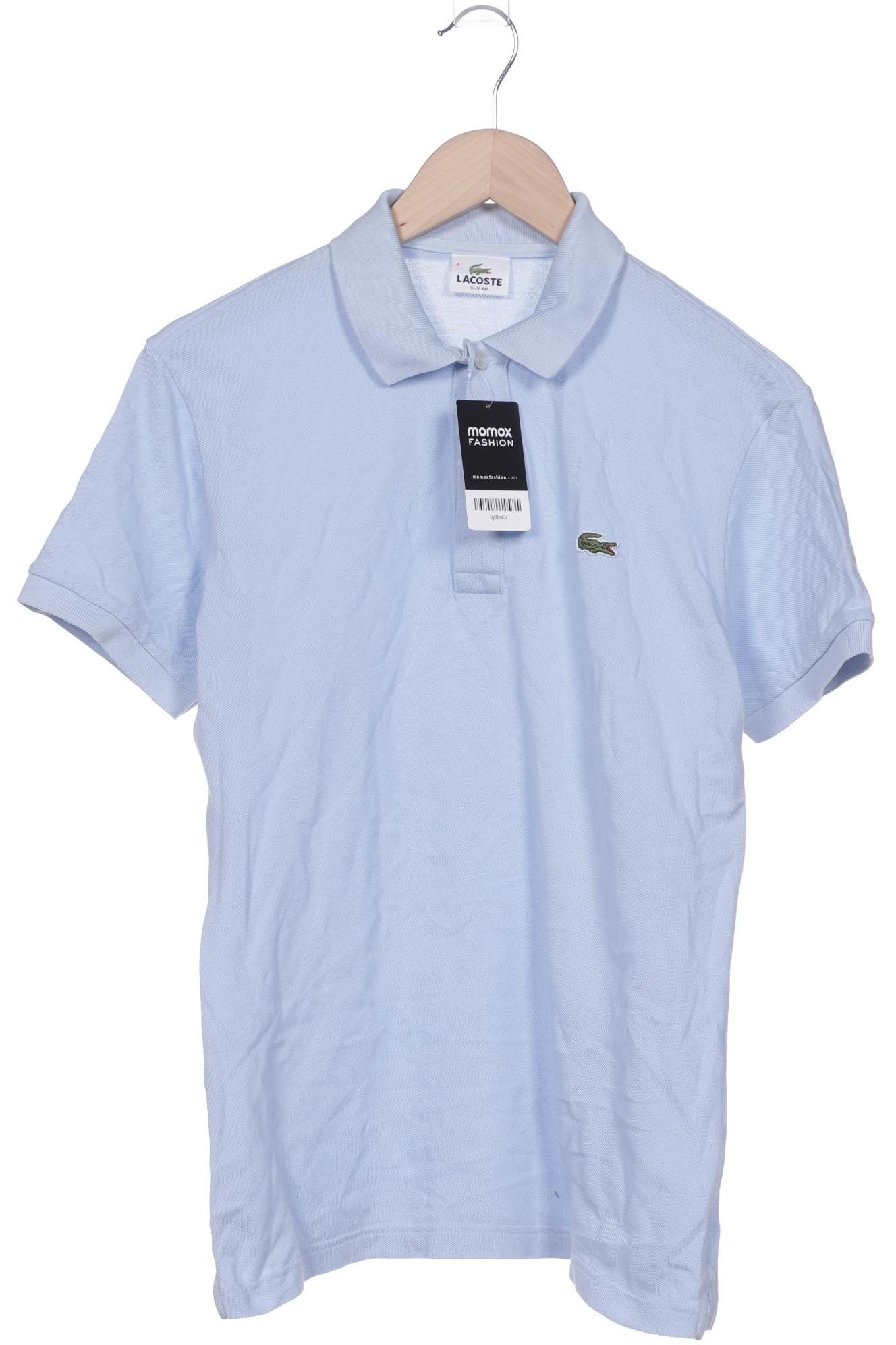 

Lacoste Herren Poloshirt, hellblau, Gr. 50