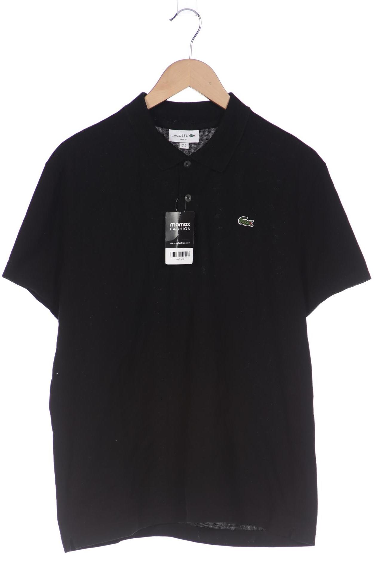 

Lacoste Herren Poloshirt, schwarz, Gr. 52