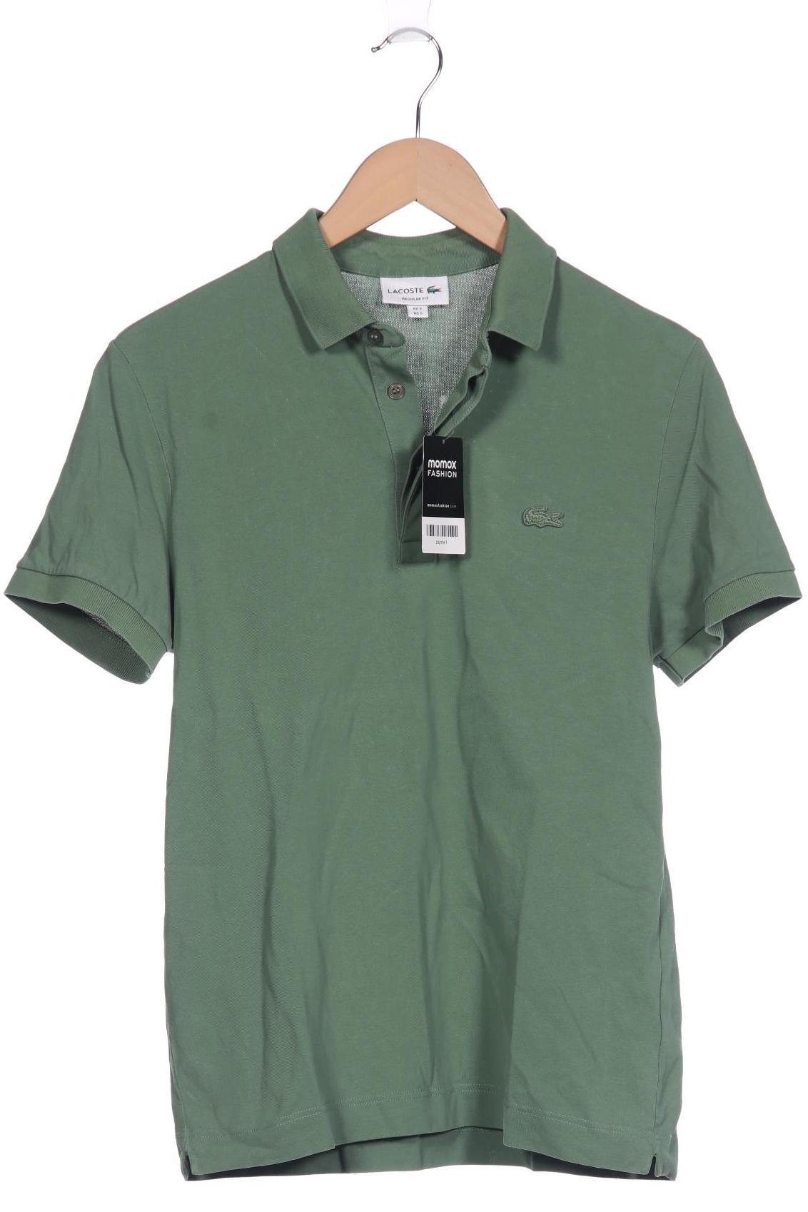 

Lacoste Herren Poloshirt, grün, Gr. 46