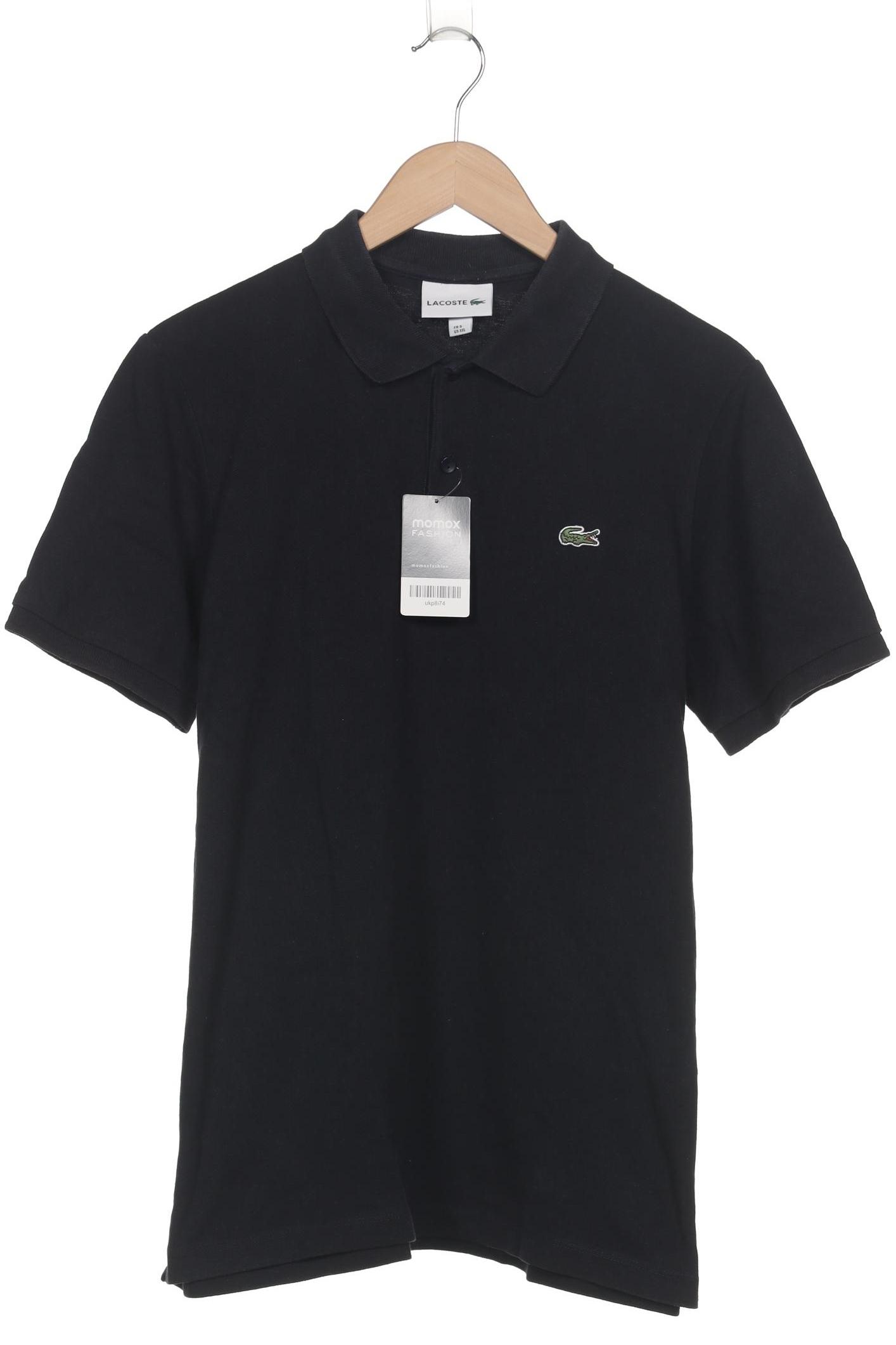 

Lacoste Herren Poloshirt, schwarz, Gr. 52