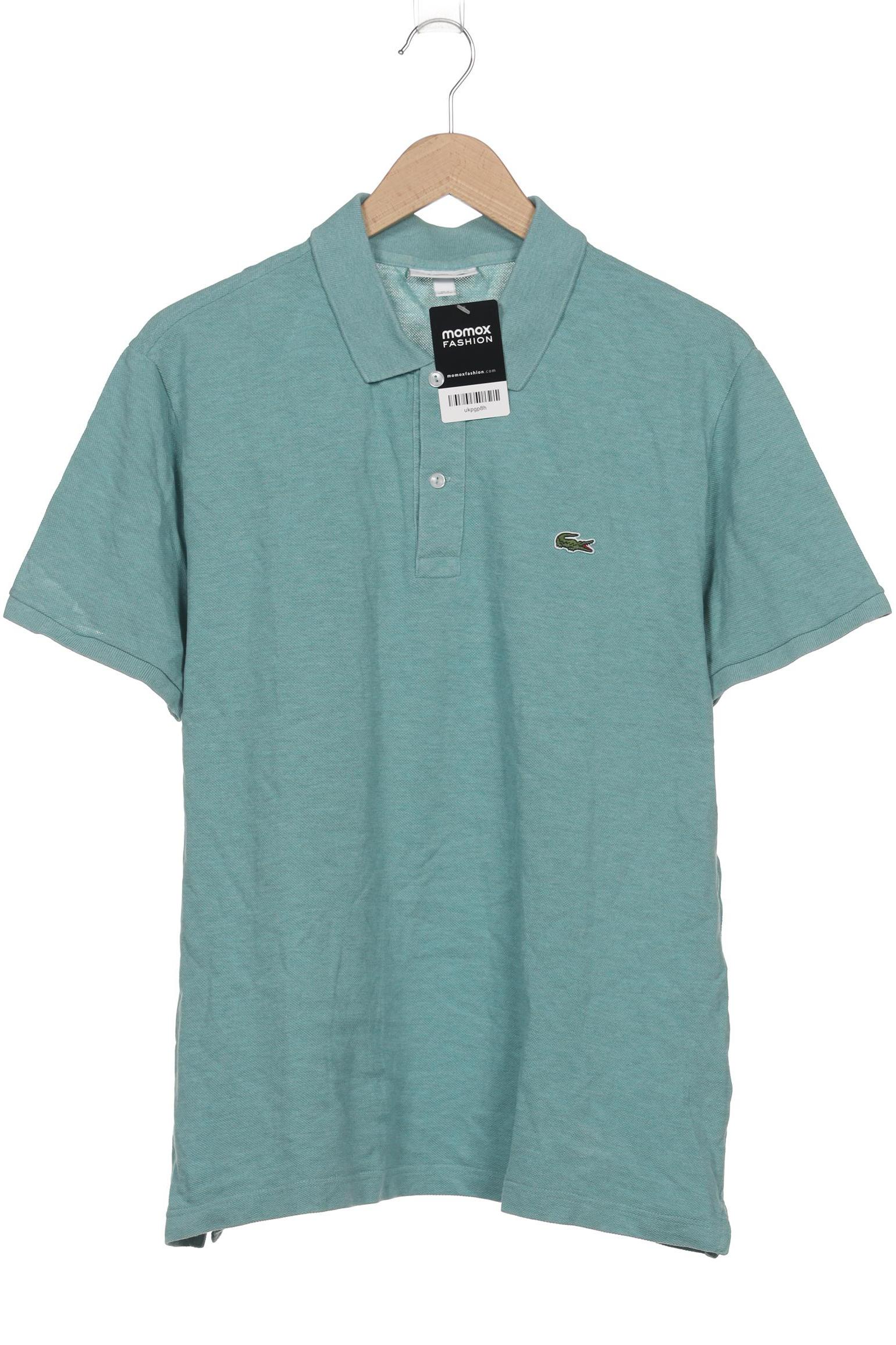 

Lacoste Herren Poloshirt, türkis, Gr. 56