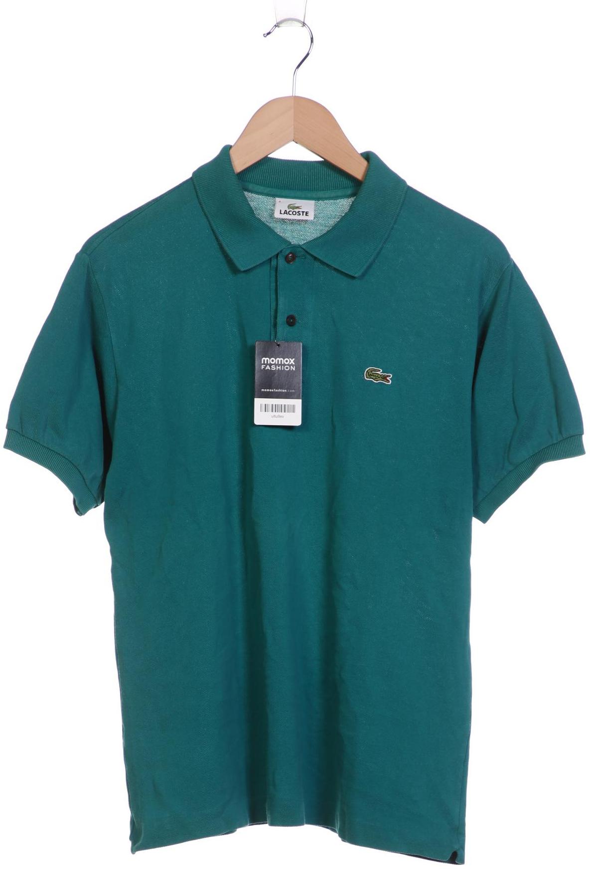 

Lacoste Herren Poloshirt, türkis, Gr. 50