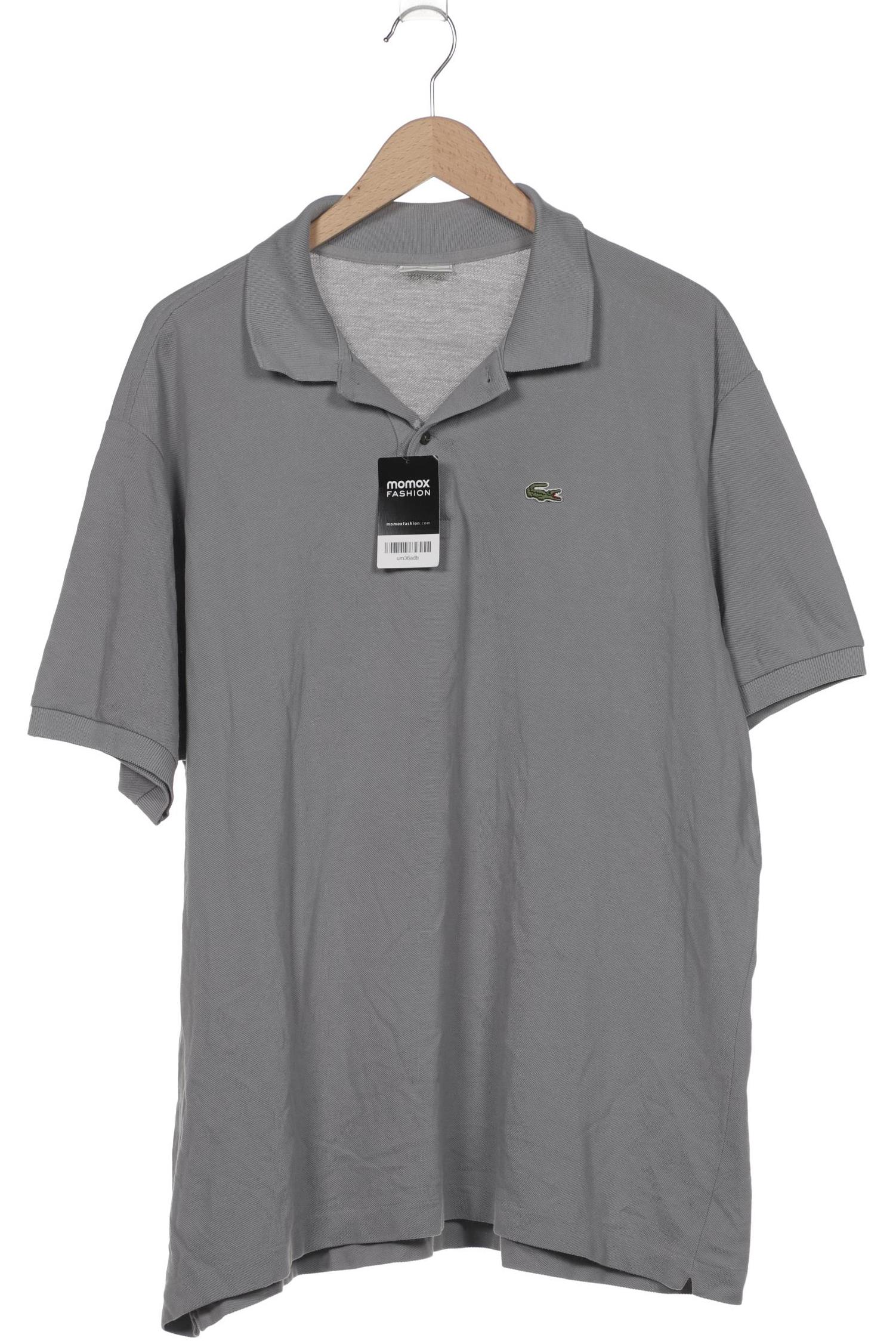 

Lacoste Herren Poloshirt, grau, Gr. 58