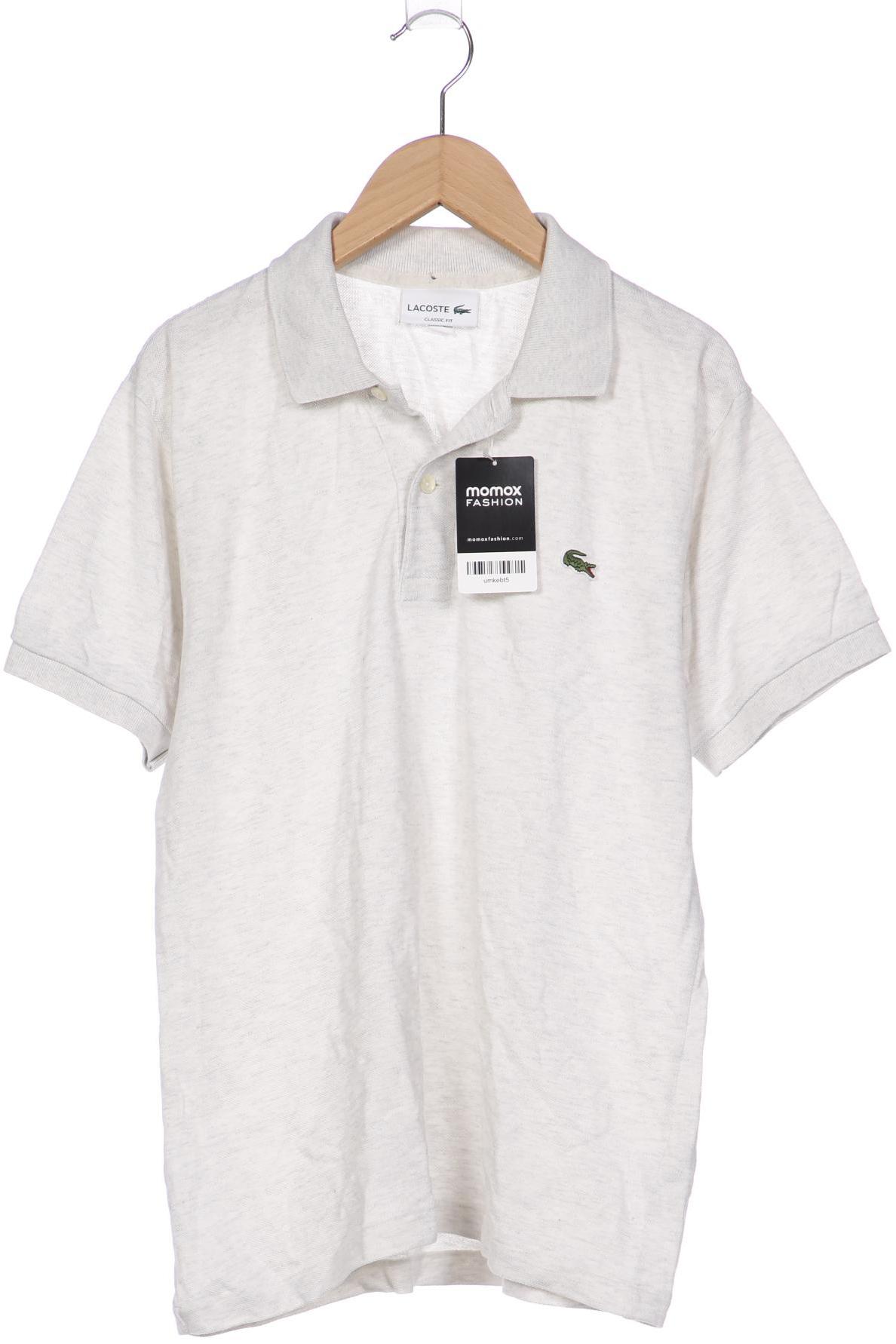 

Lacoste Herren Poloshirt, cremeweiß