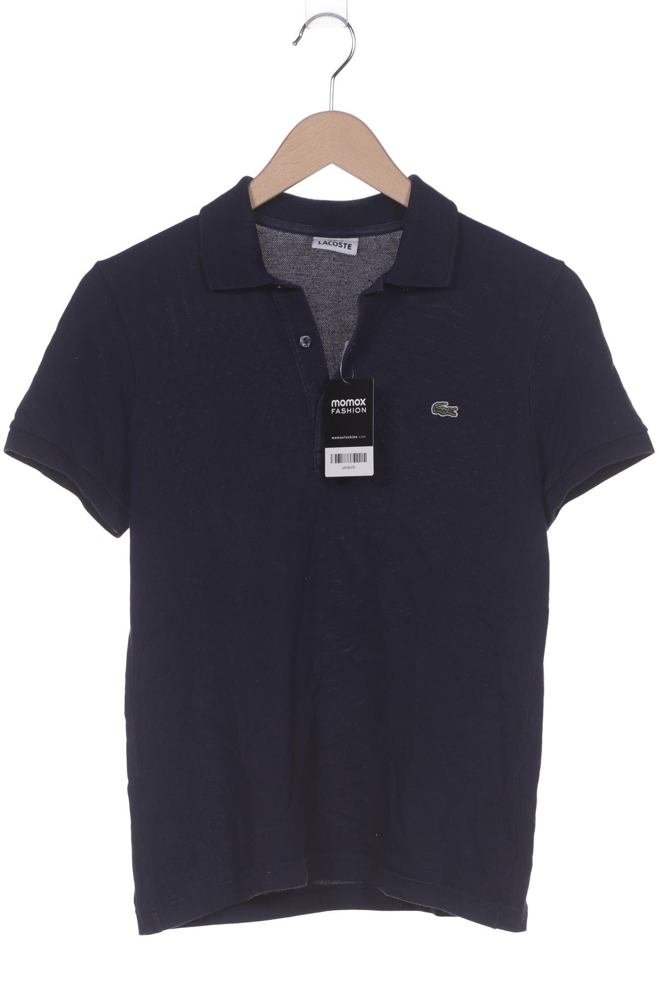 

Lacoste Herren Poloshirt, marineblau, Gr. 44