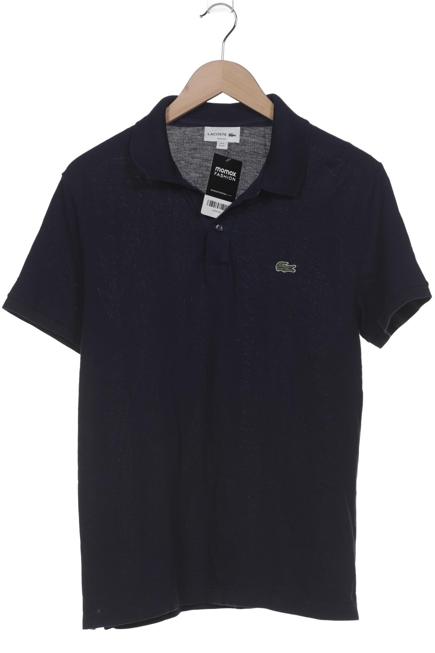 

Lacoste Herren Poloshirt, marineblau, Gr. 54