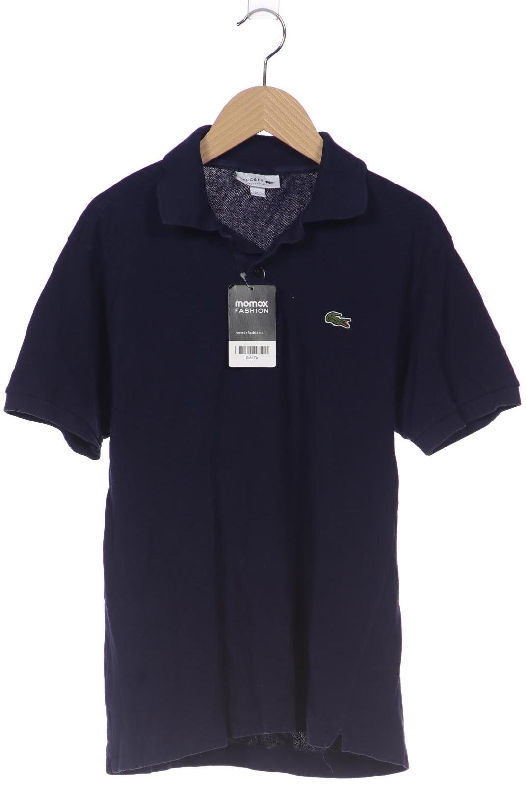 

Lacoste Herren Poloshirt, marineblau, Gr. 46