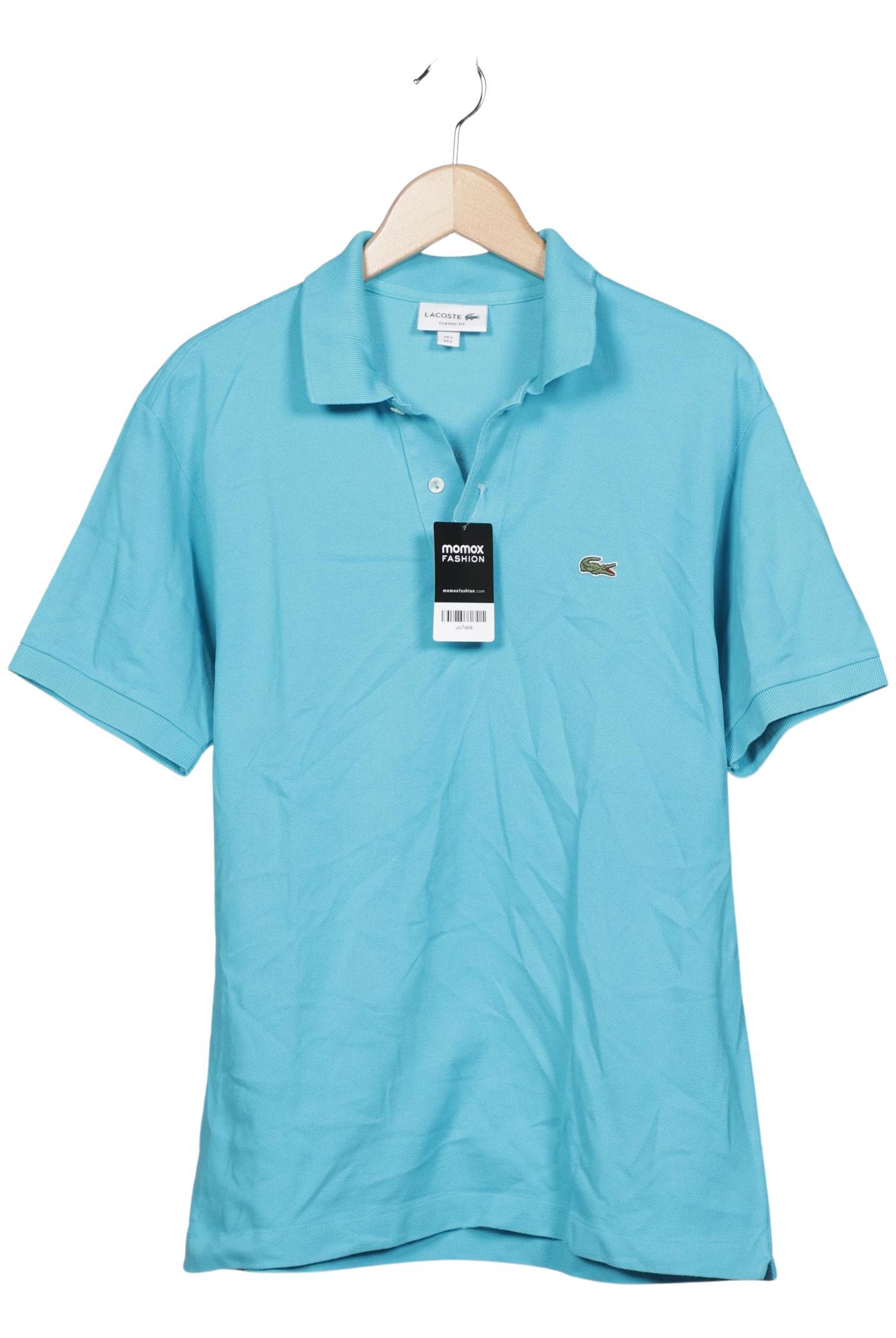 

Lacoste Herren Poloshirt, hellblau, Gr. 52