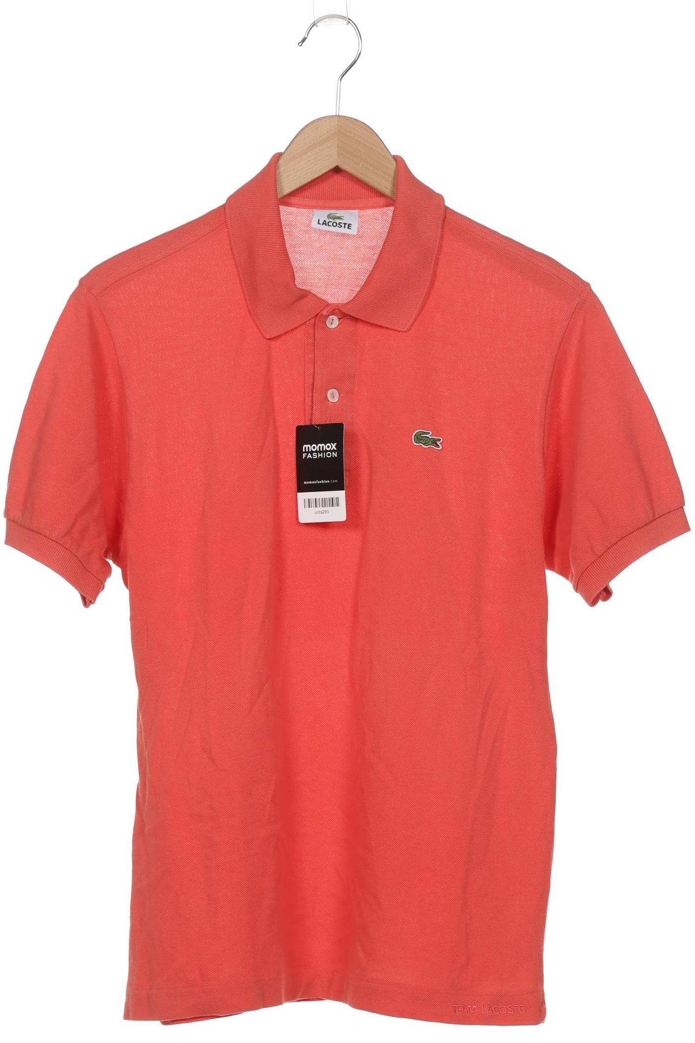 

Lacoste Herren Poloshirt, orange, Gr. 50