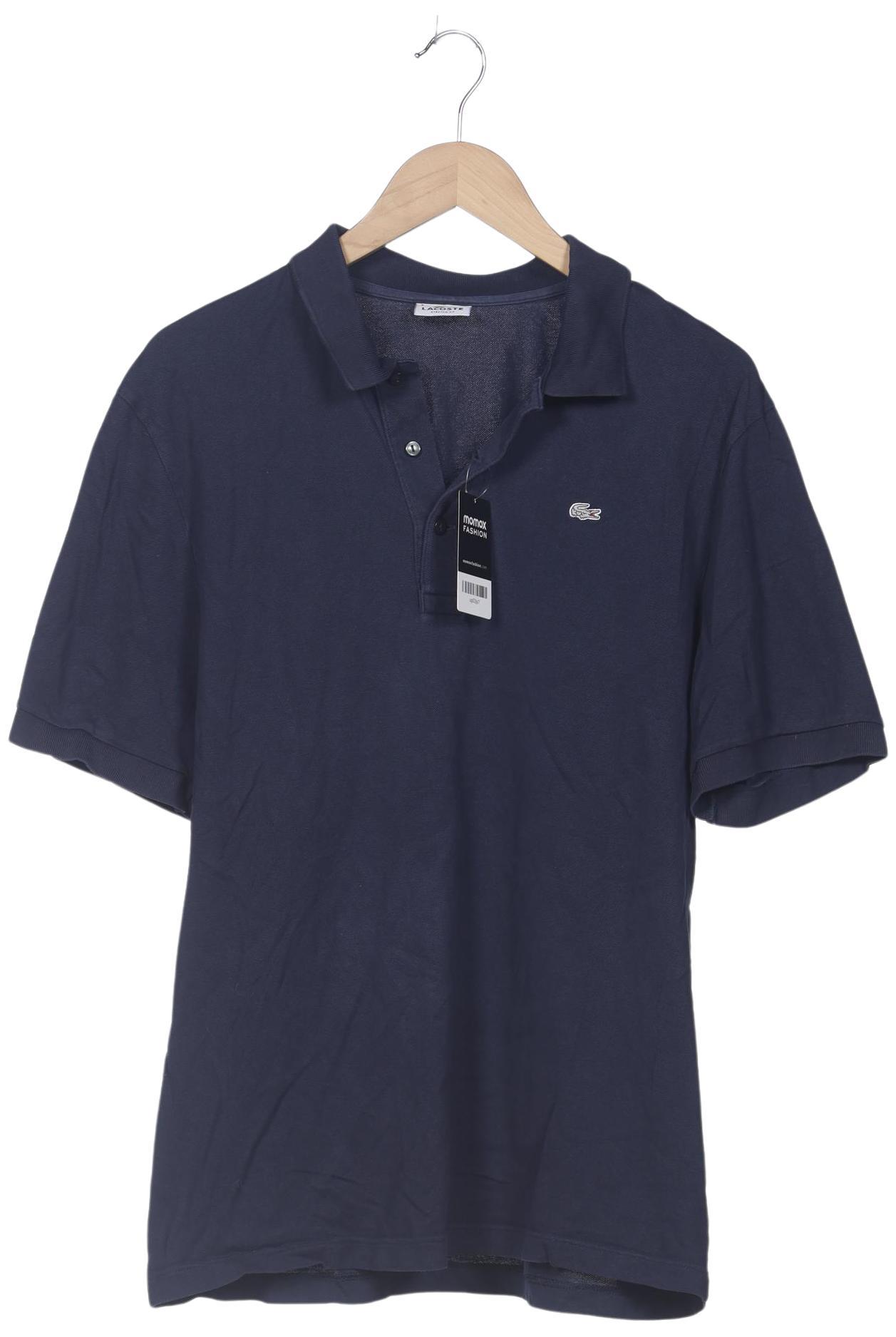 

Lacoste Herren Poloshirt, marineblau, Gr. 58