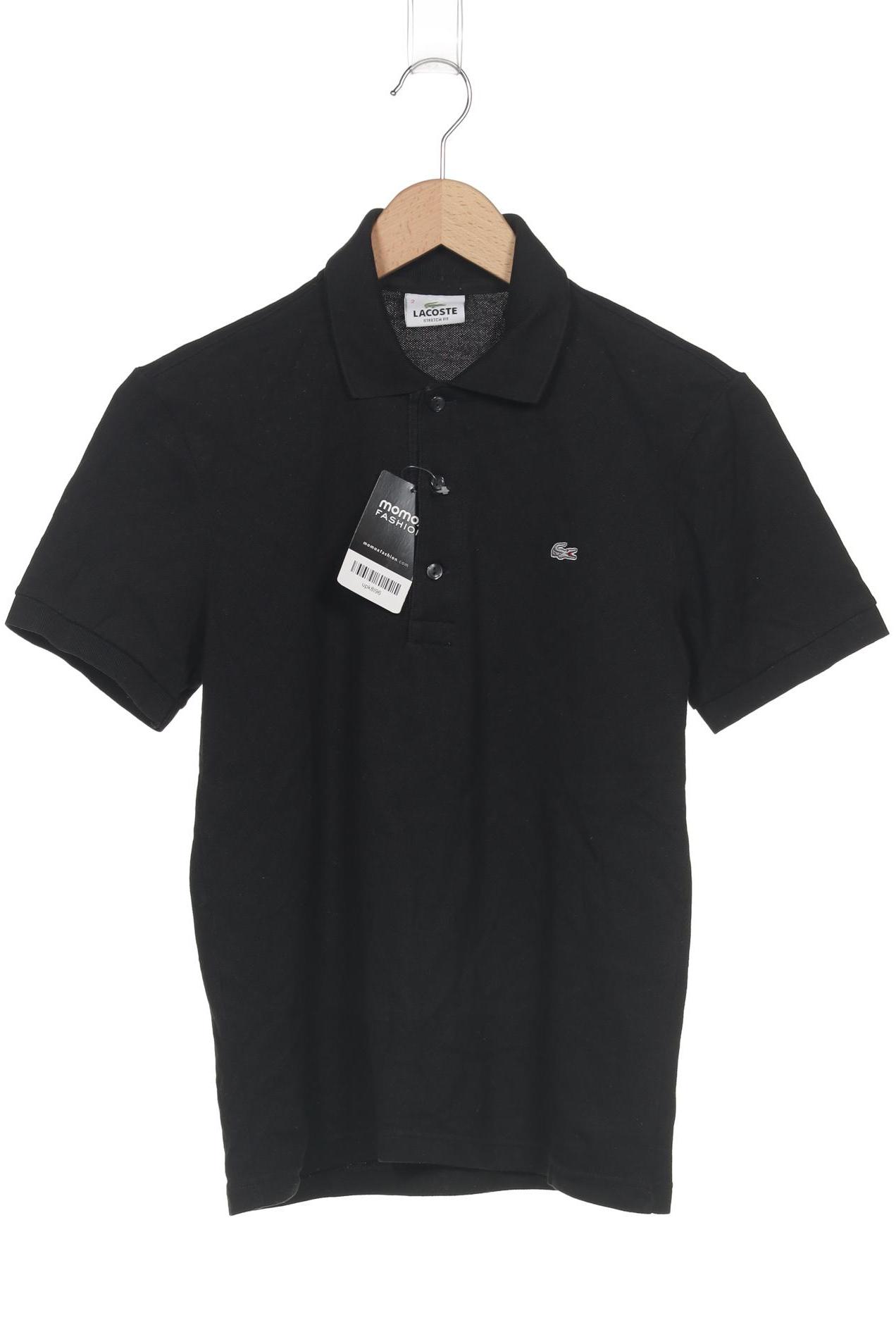 

Lacoste Herren Poloshirt, schwarz, Gr. 46