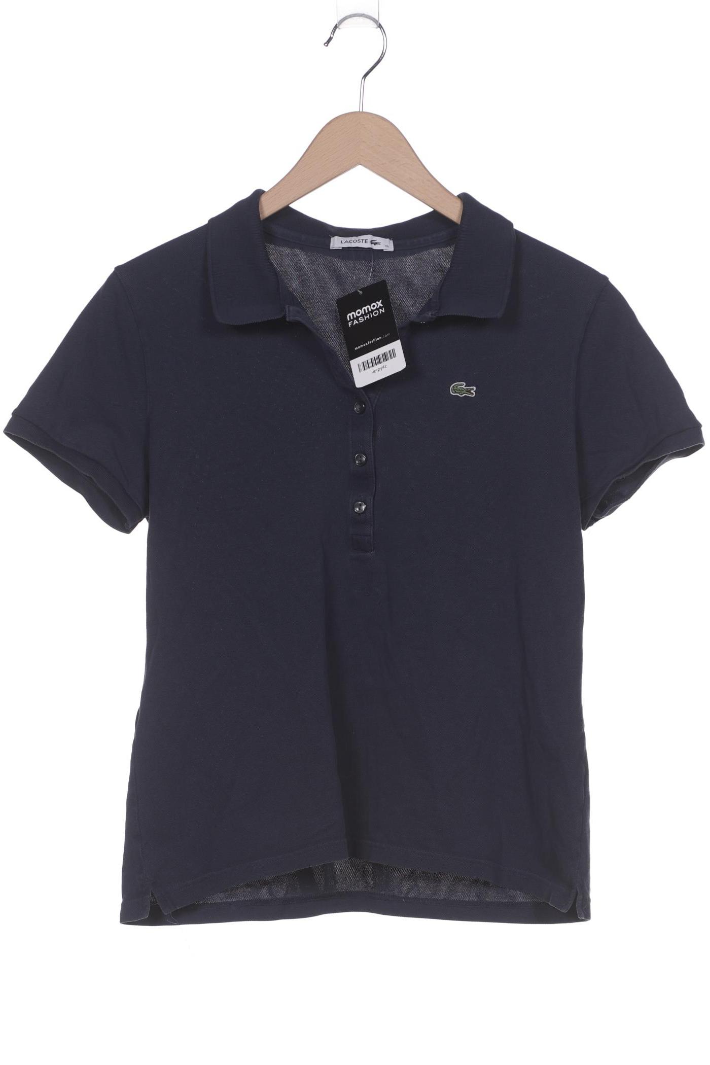 

Lacoste Herren Poloshirt, marineblau, Gr. 44