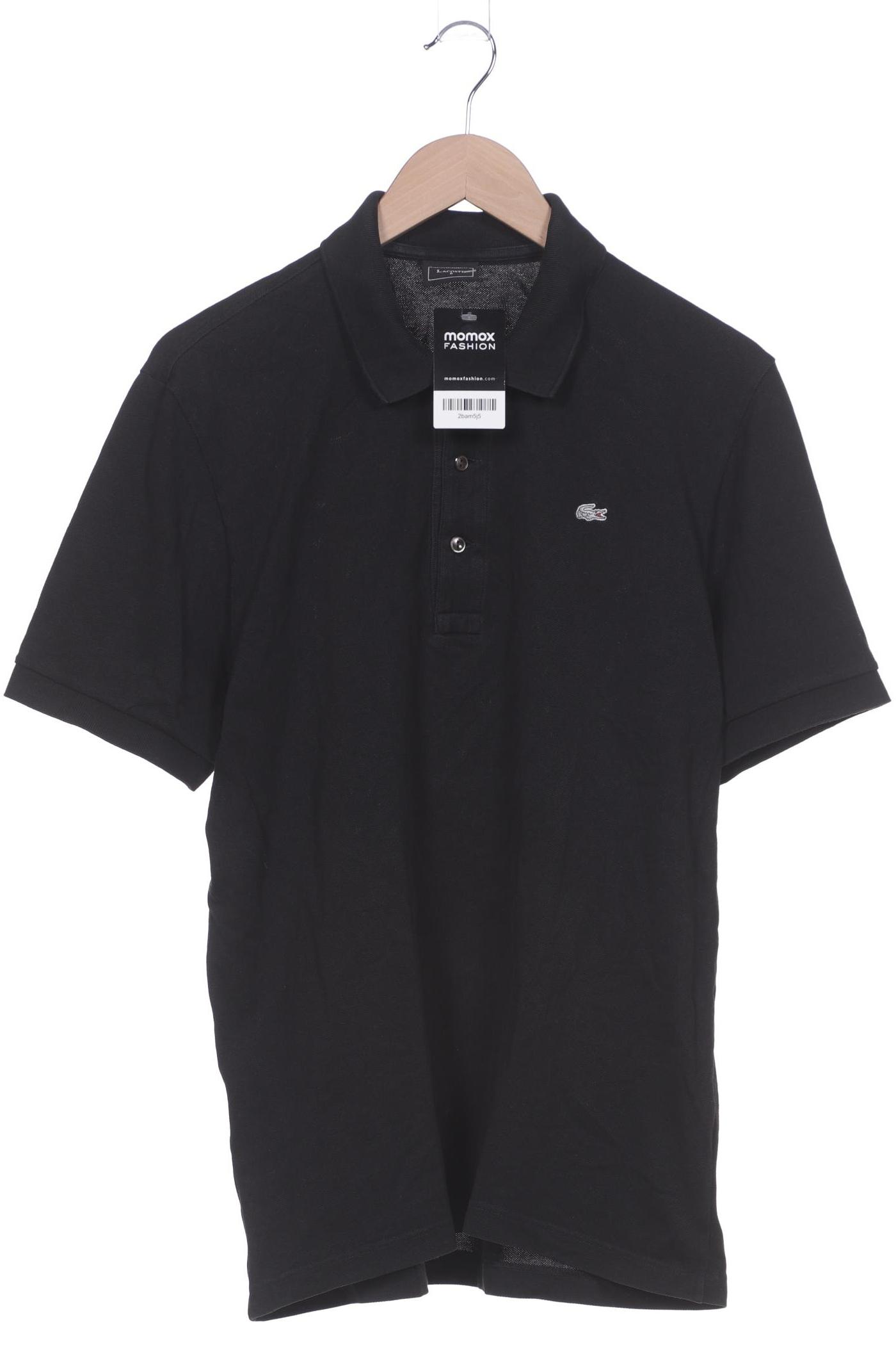 

Lacoste Herren Poloshirt, schwarz, Gr. 54