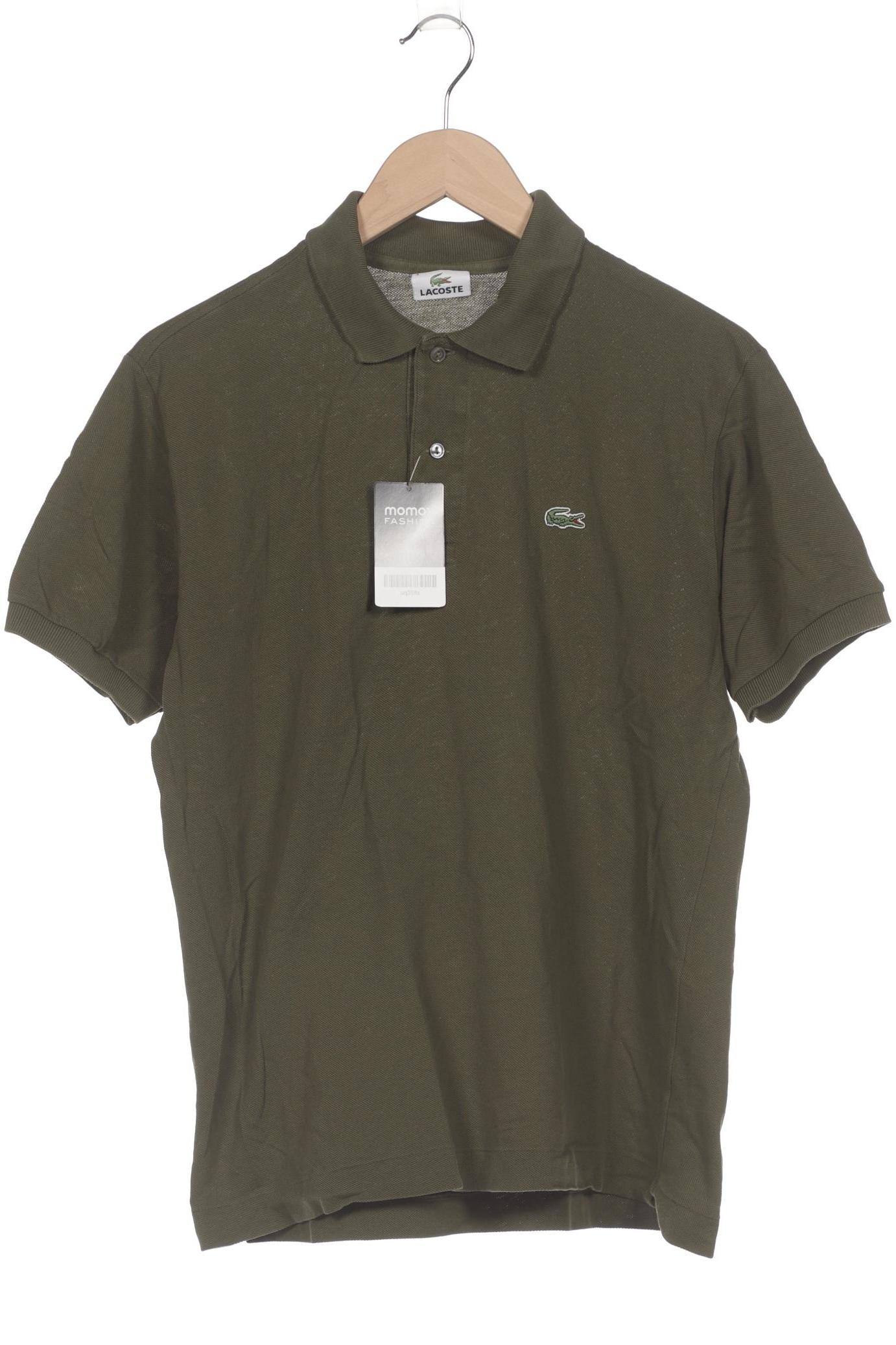 

Lacoste Herren Poloshirt, grün, Gr. 50