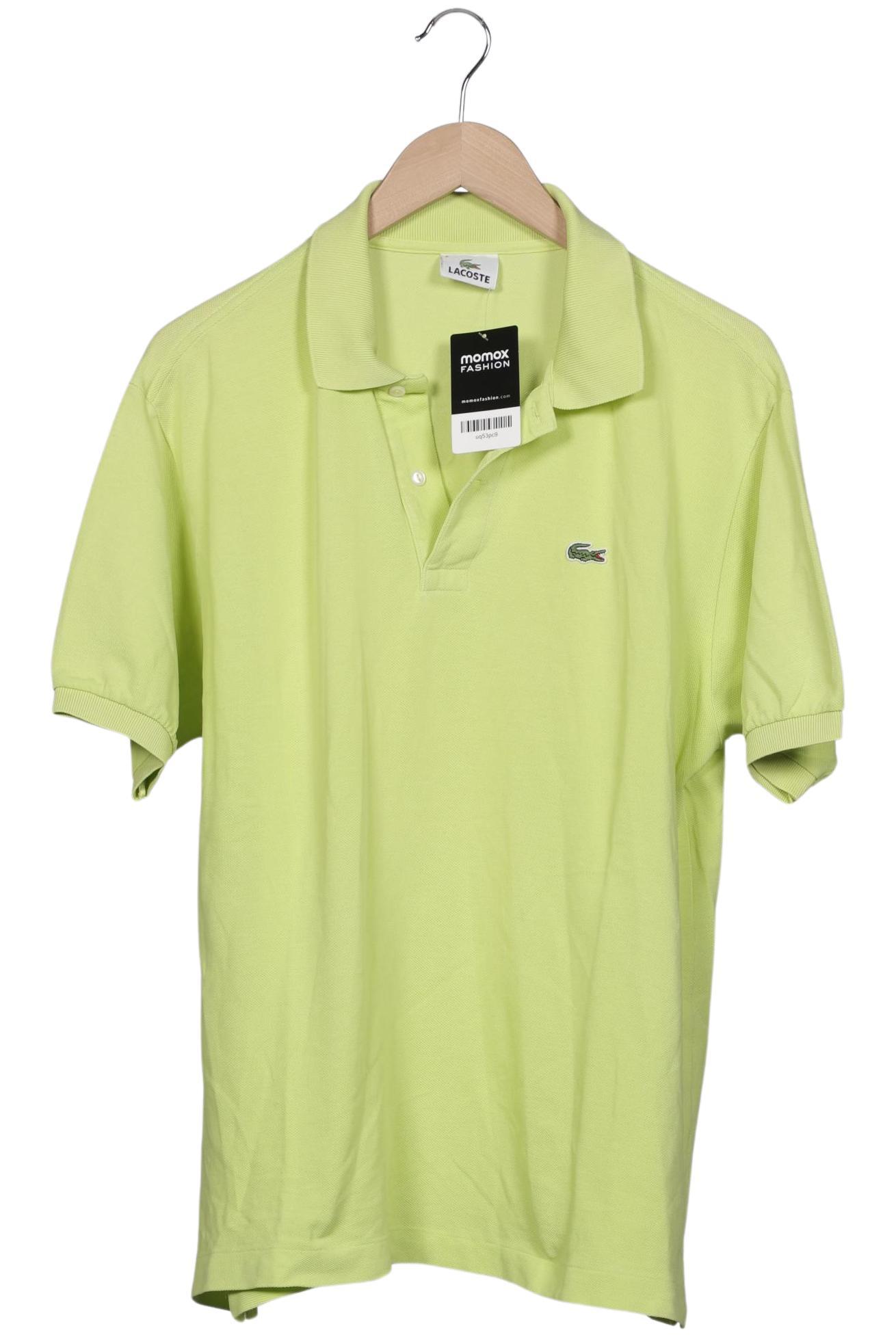 

Lacoste Herren Poloshirt, hellgrün, Gr. 54