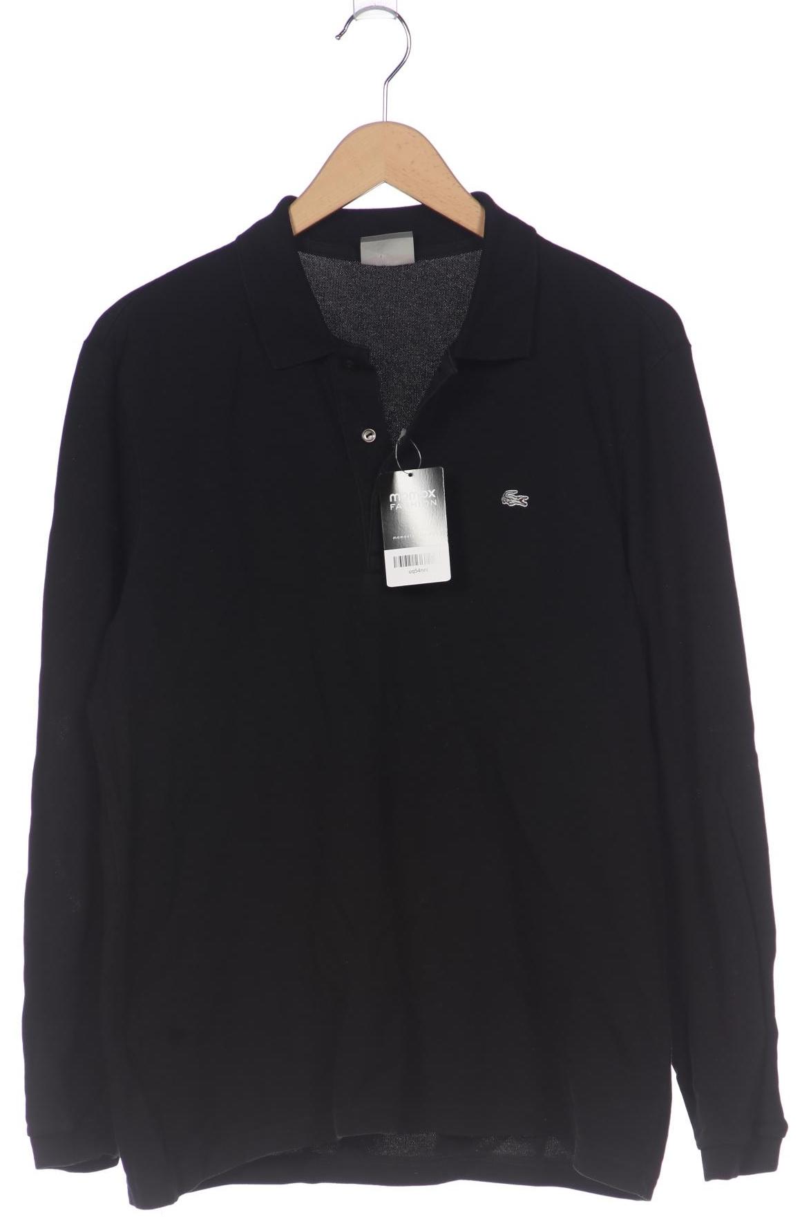 

Lacoste Herren Poloshirt, schwarz, Gr. 52