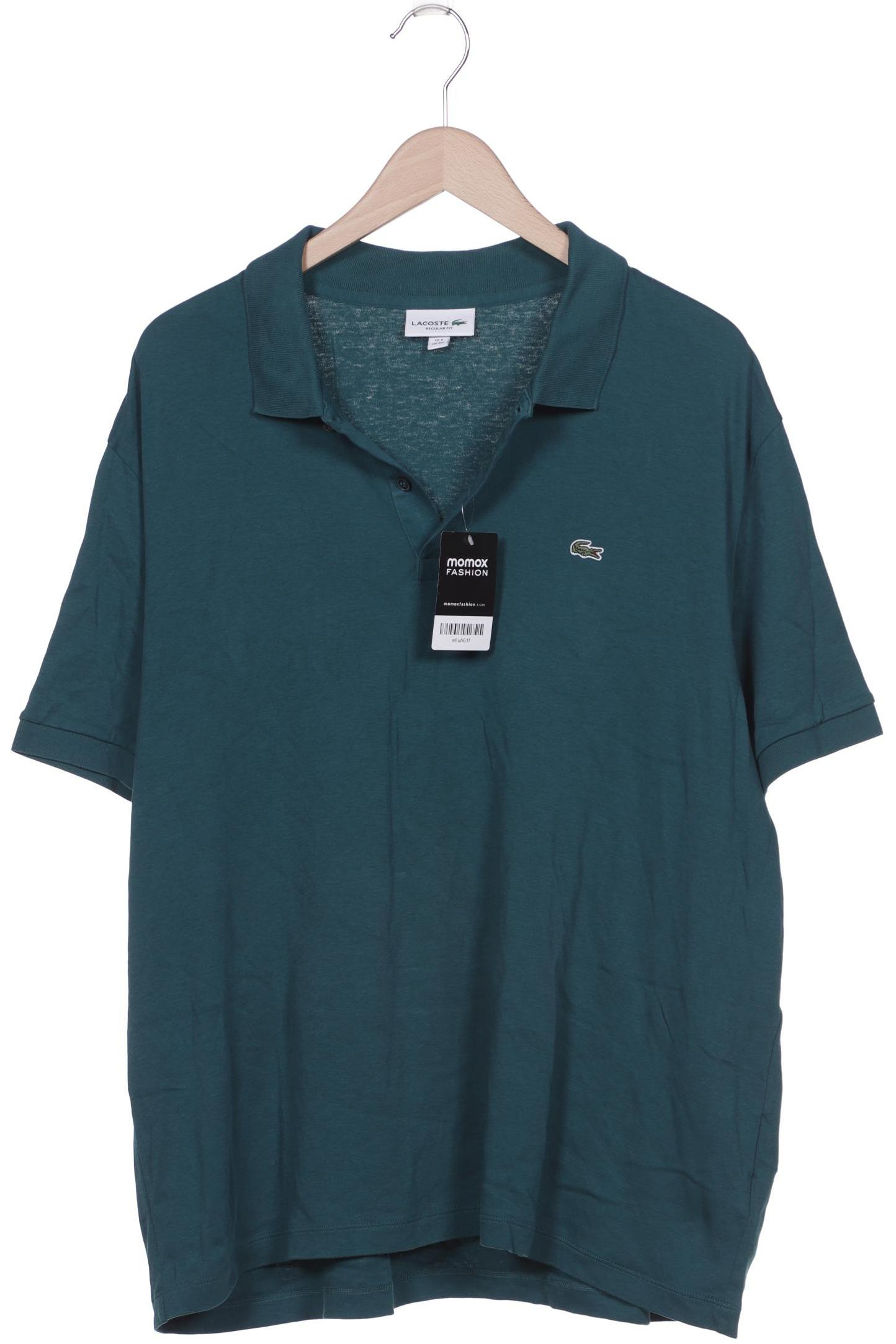 

Lacoste Herren Poloshirt, grün, Gr. 58