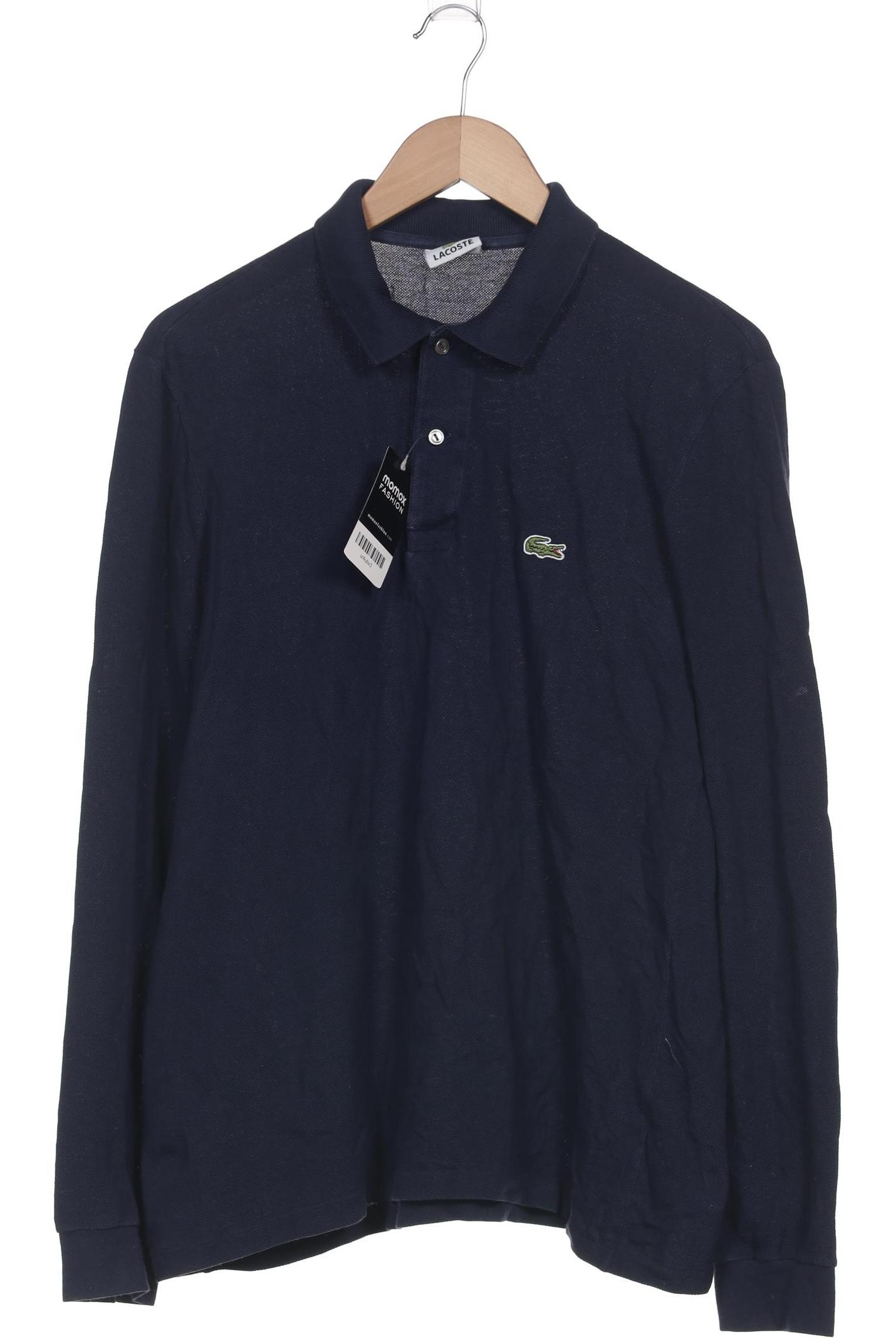 

Lacoste Herren Poloshirt, marineblau, Gr. 50