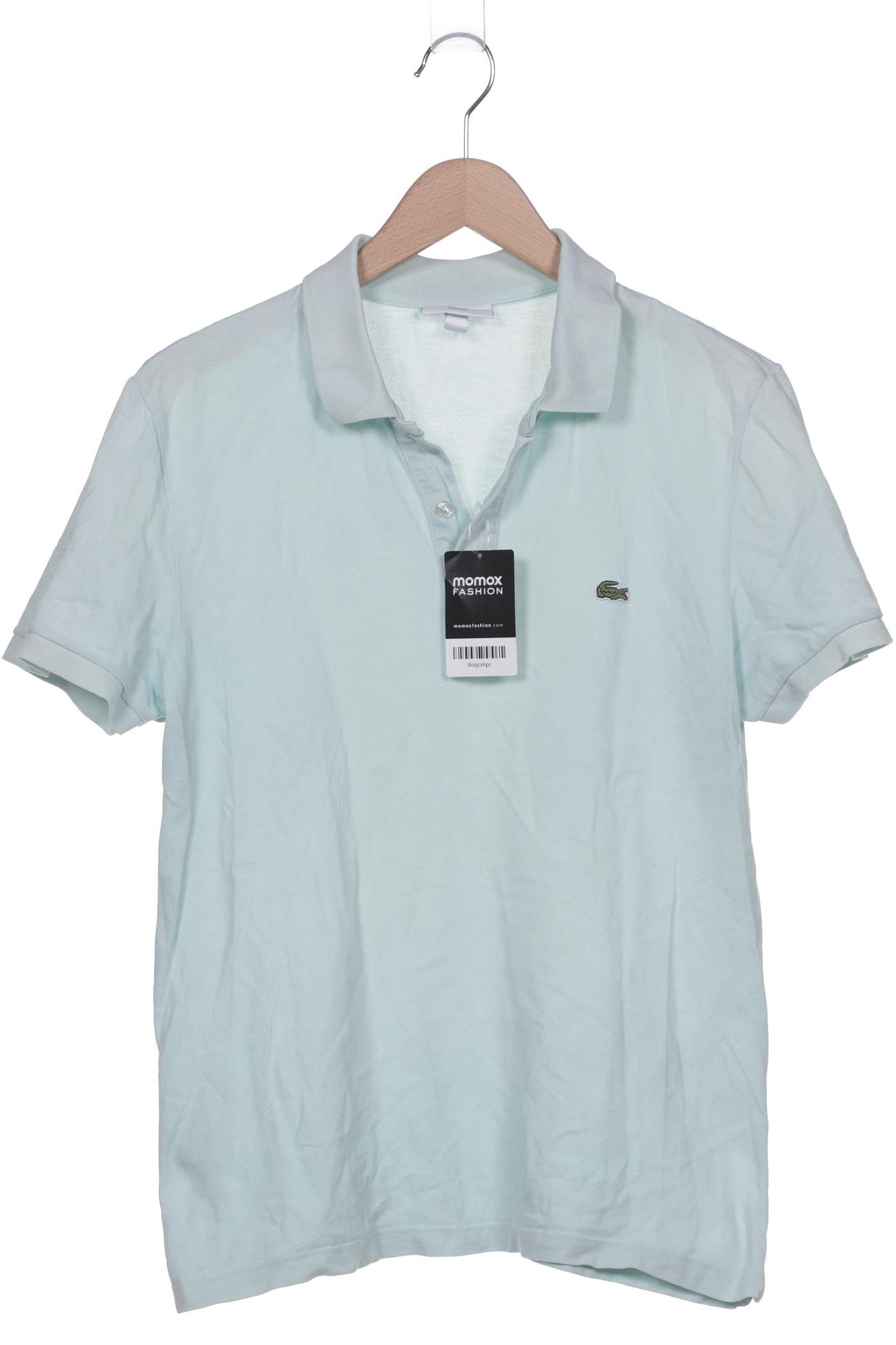 

Lacoste Herren Poloshirt, hellblau, Gr. 52