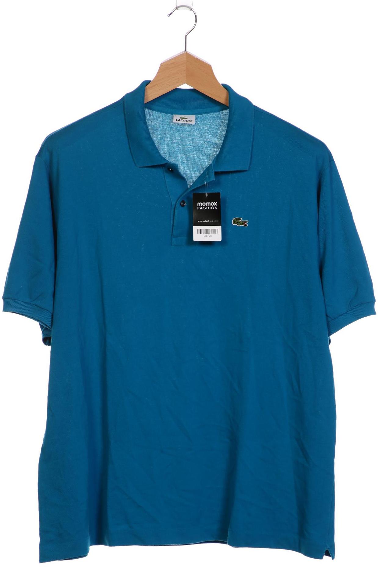 

Lacoste Herren Poloshirt, blau, Gr. 60