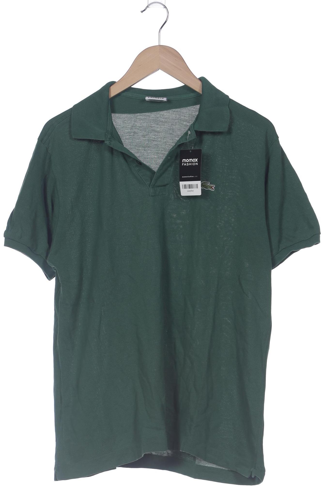 

Lacoste Herren Poloshirt, grün, Gr. 52